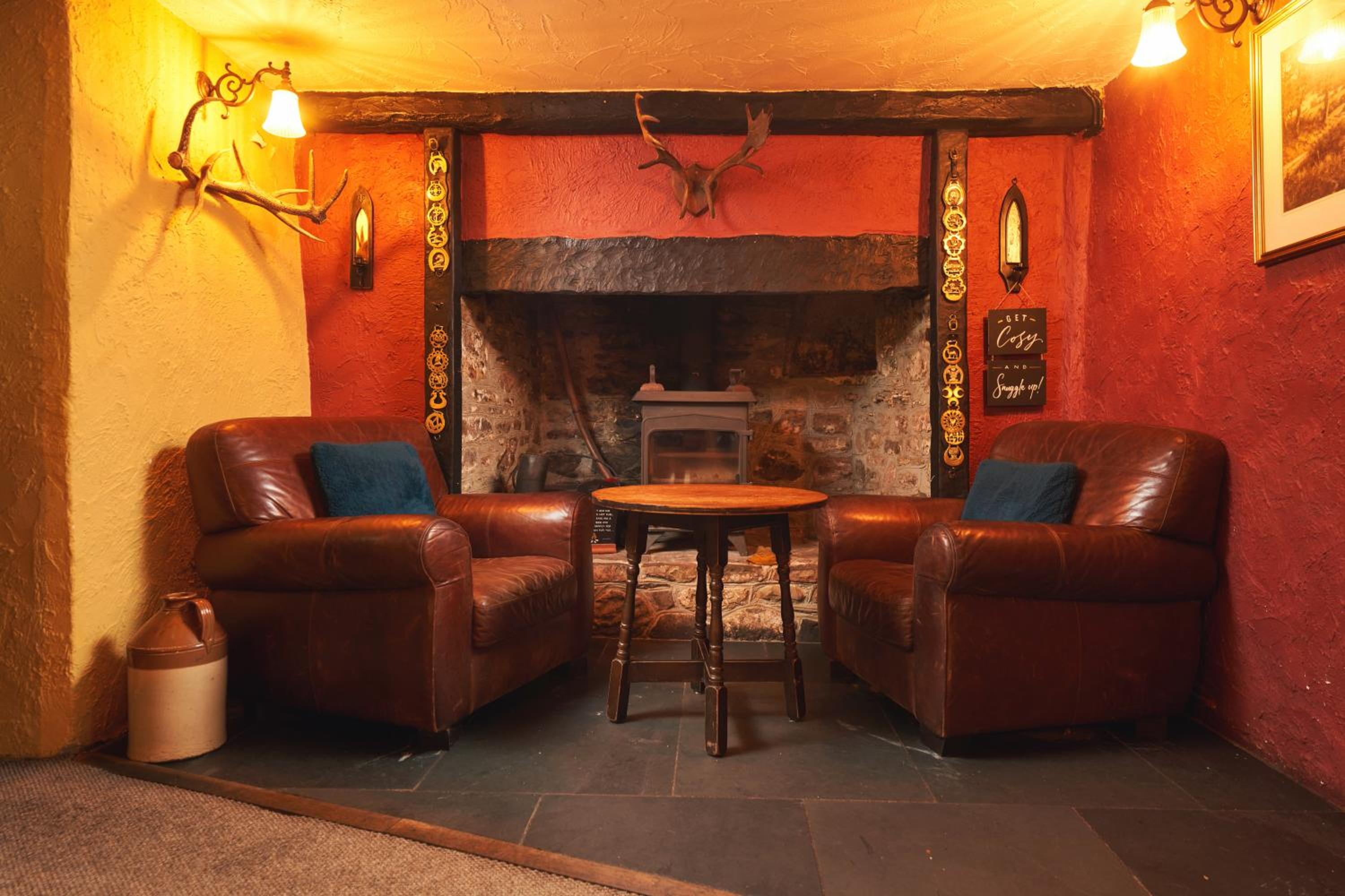 Lynmouth Vacations - Blue Ball Inn - Property Image 52