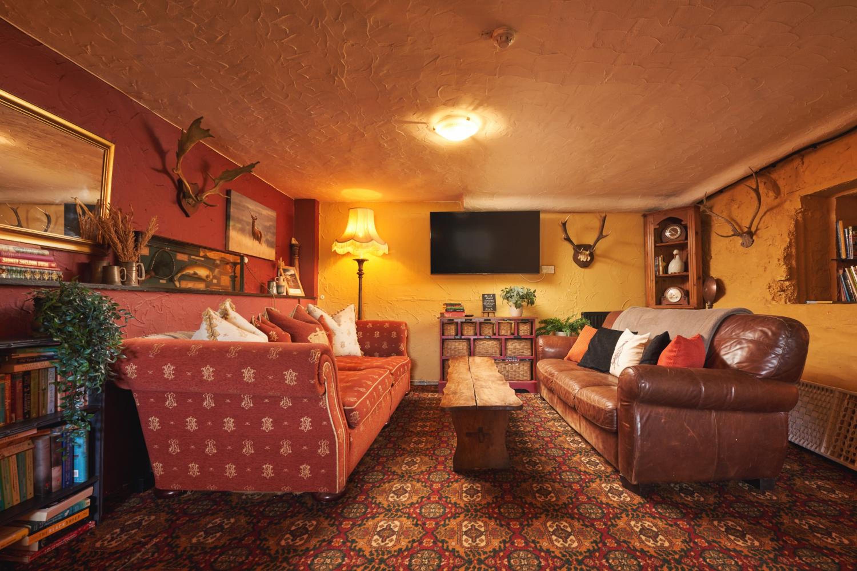 Lynmouth Vacations - Blue Ball Inn - Property Image 51
