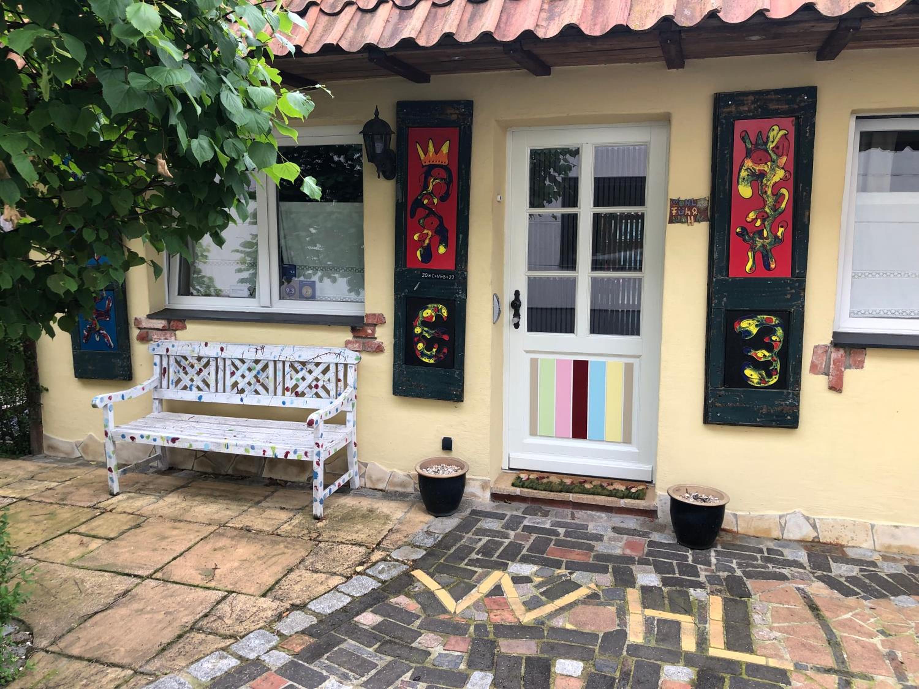 Ferienwohnung WohlFühlWohn view 5