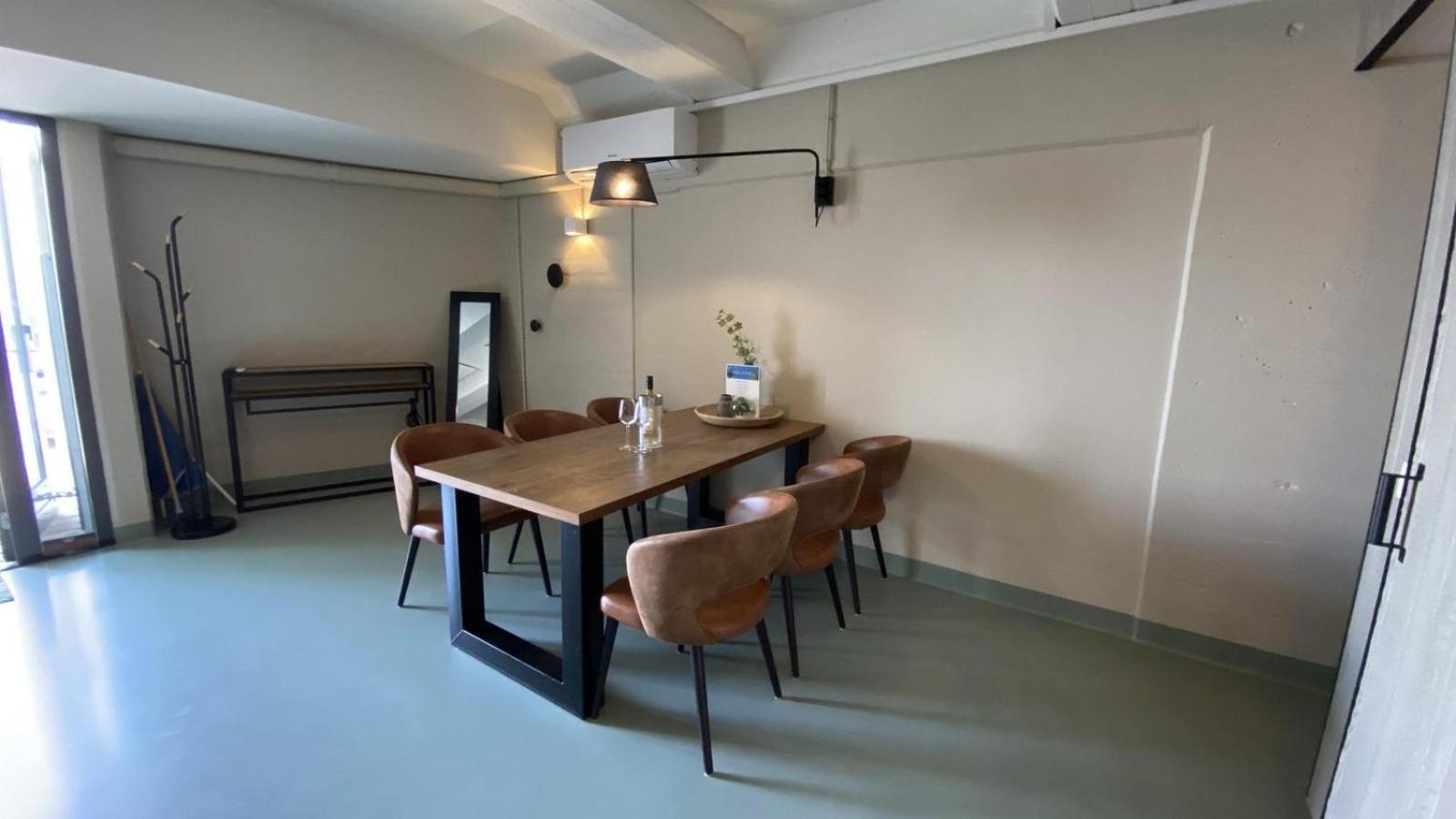 meeting & event spaces