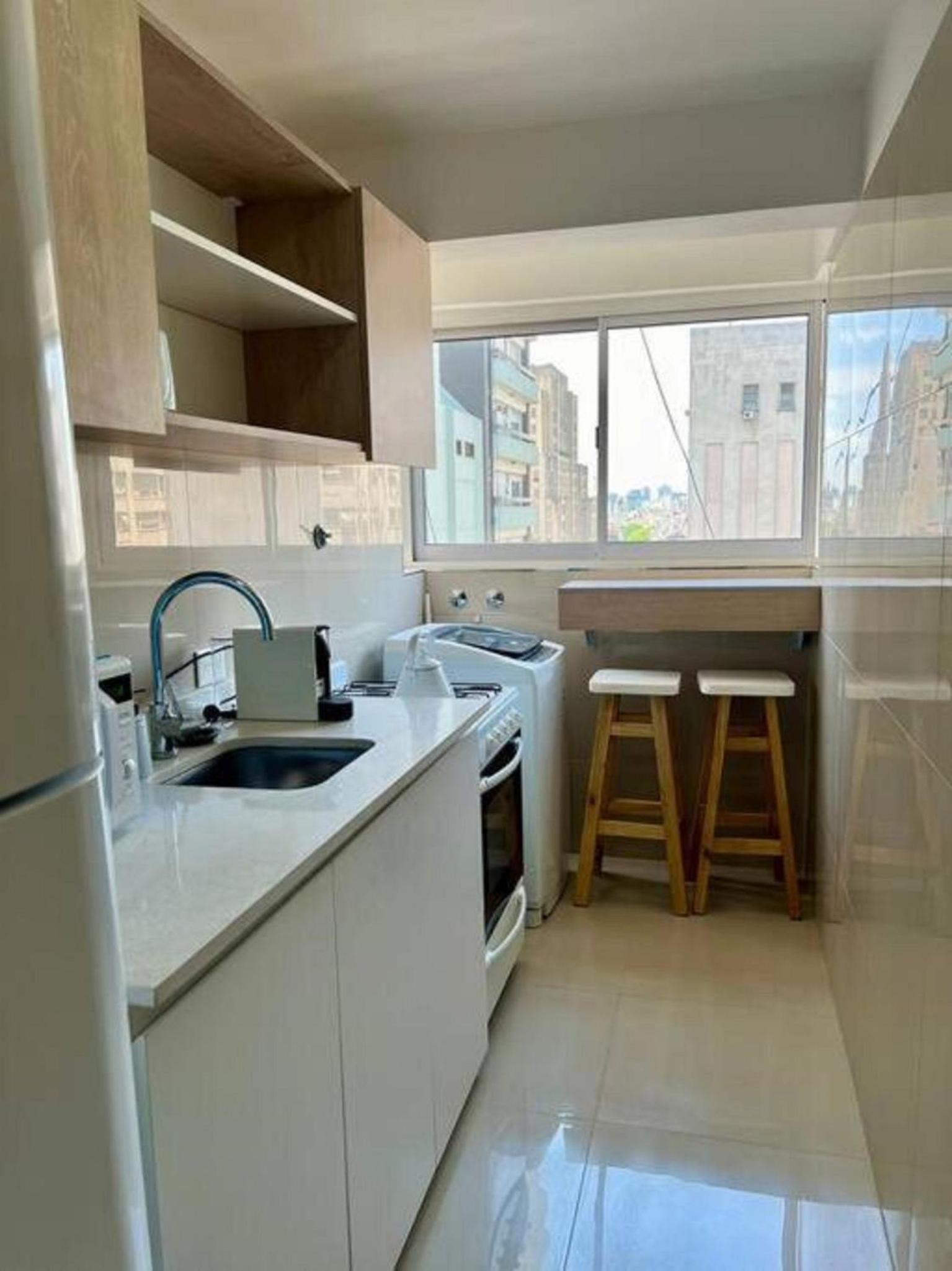 Cosy Barrio Norte, confort total
