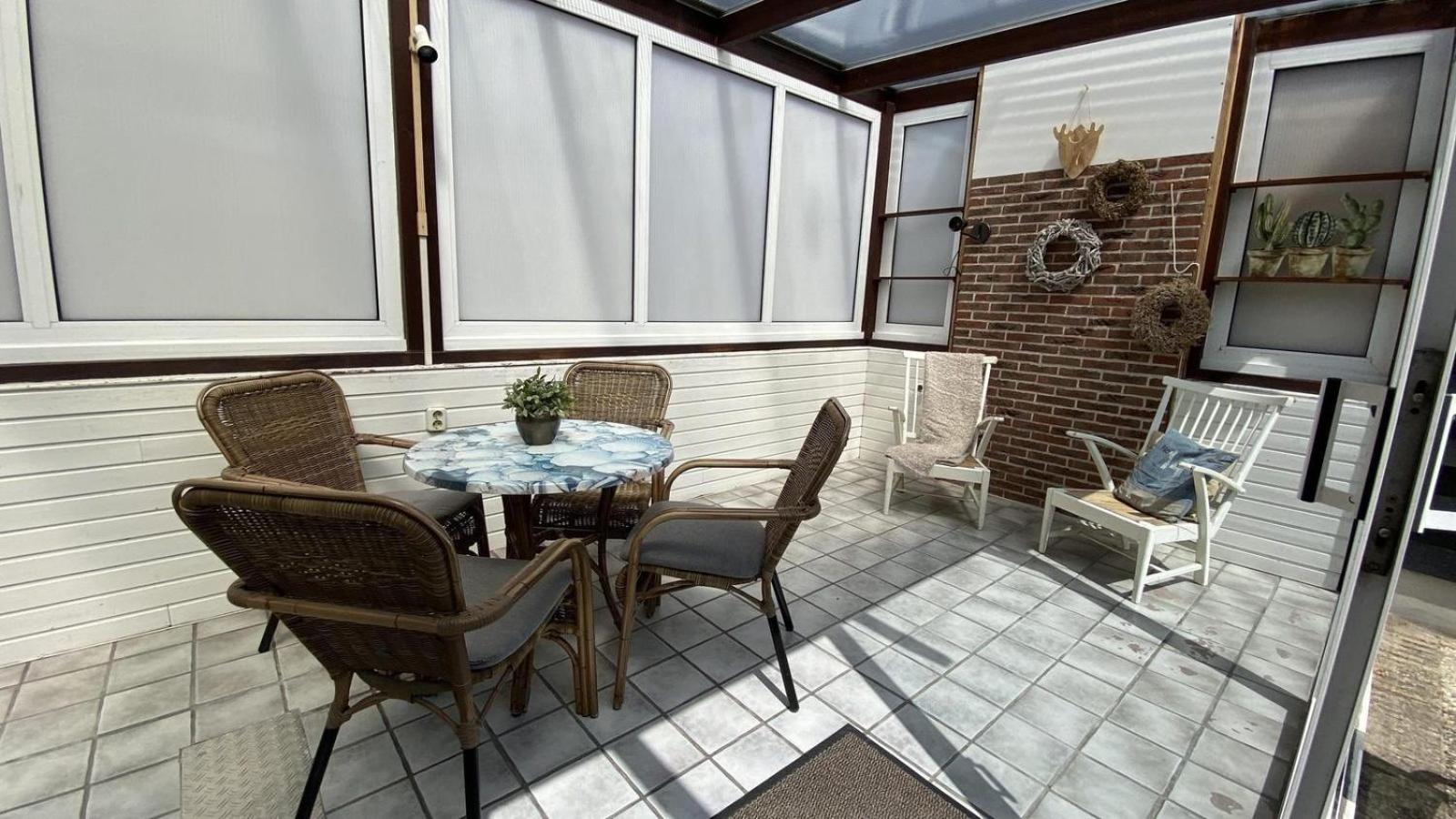 VZ237 Vakantiehuis Zoutelande view 5