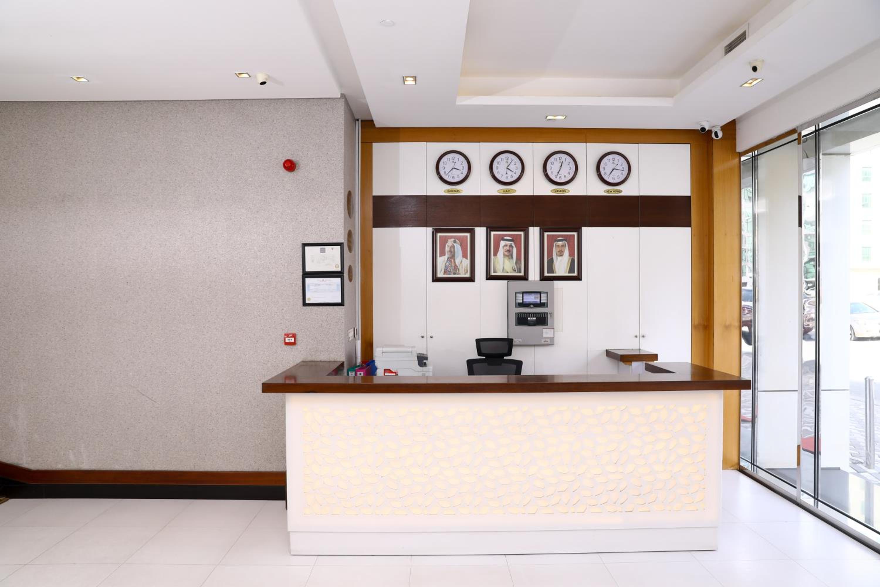 Landway Suite