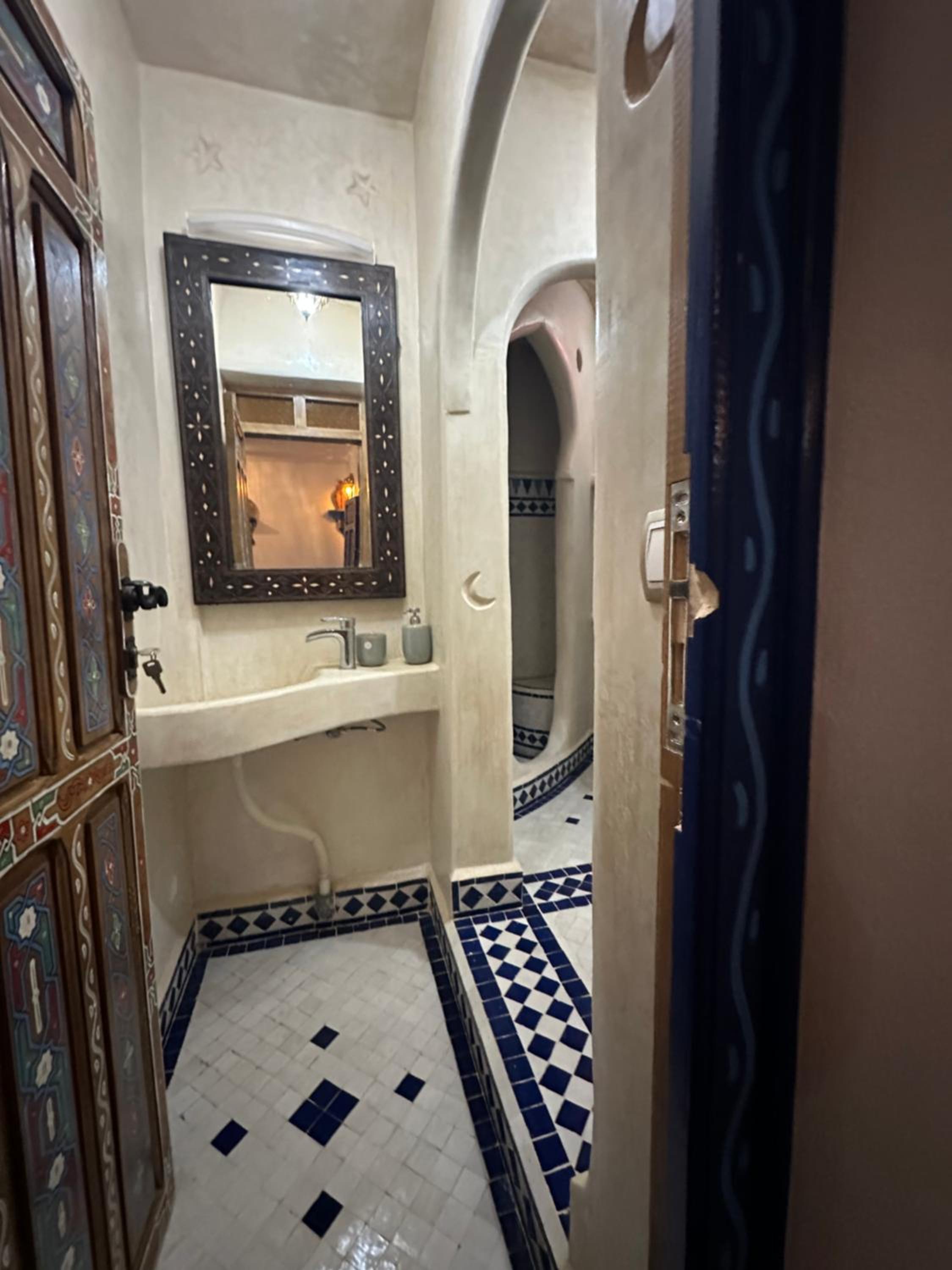 bathroom