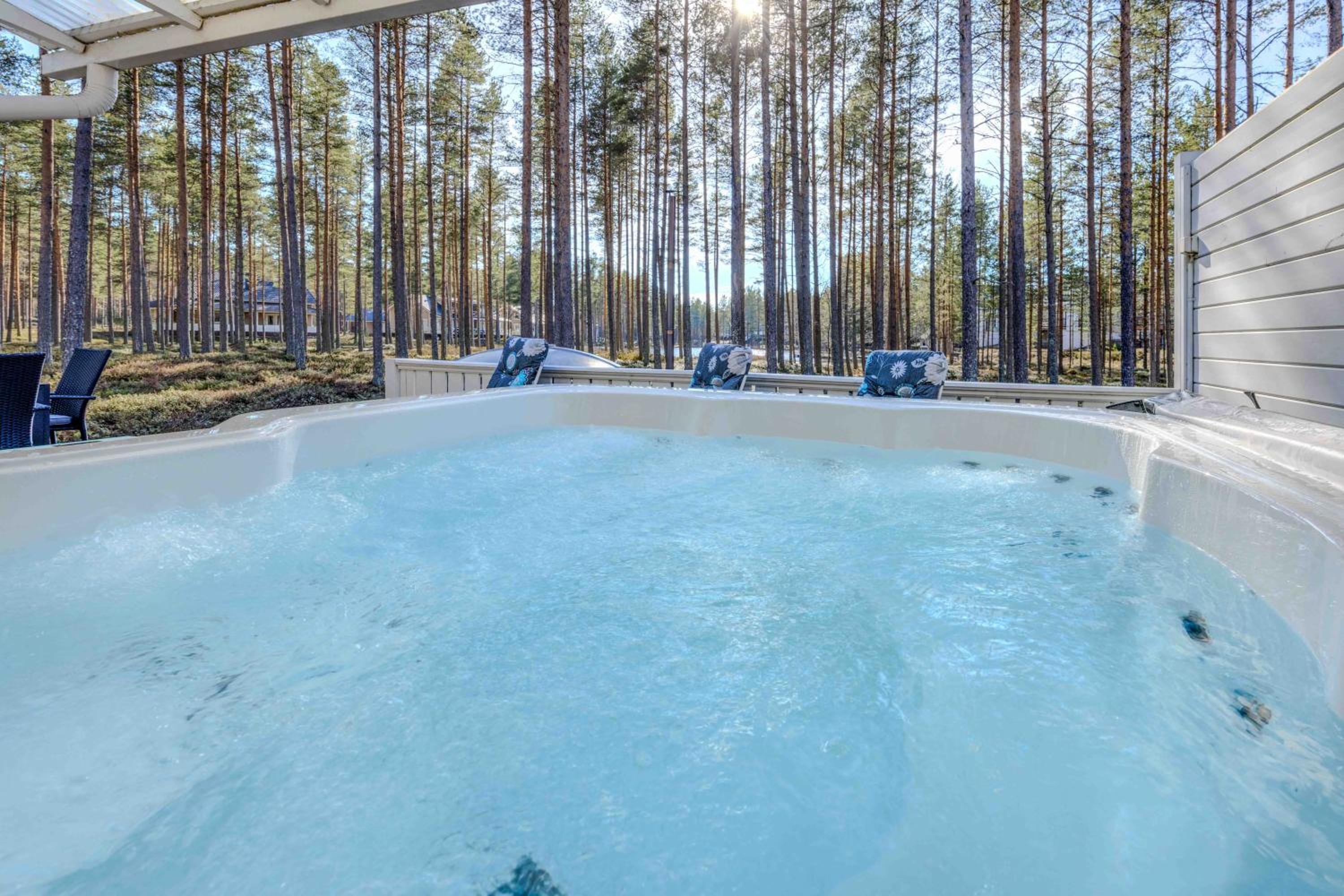 Tähtisara A - Ulkoporeammeella lisämaksullinen