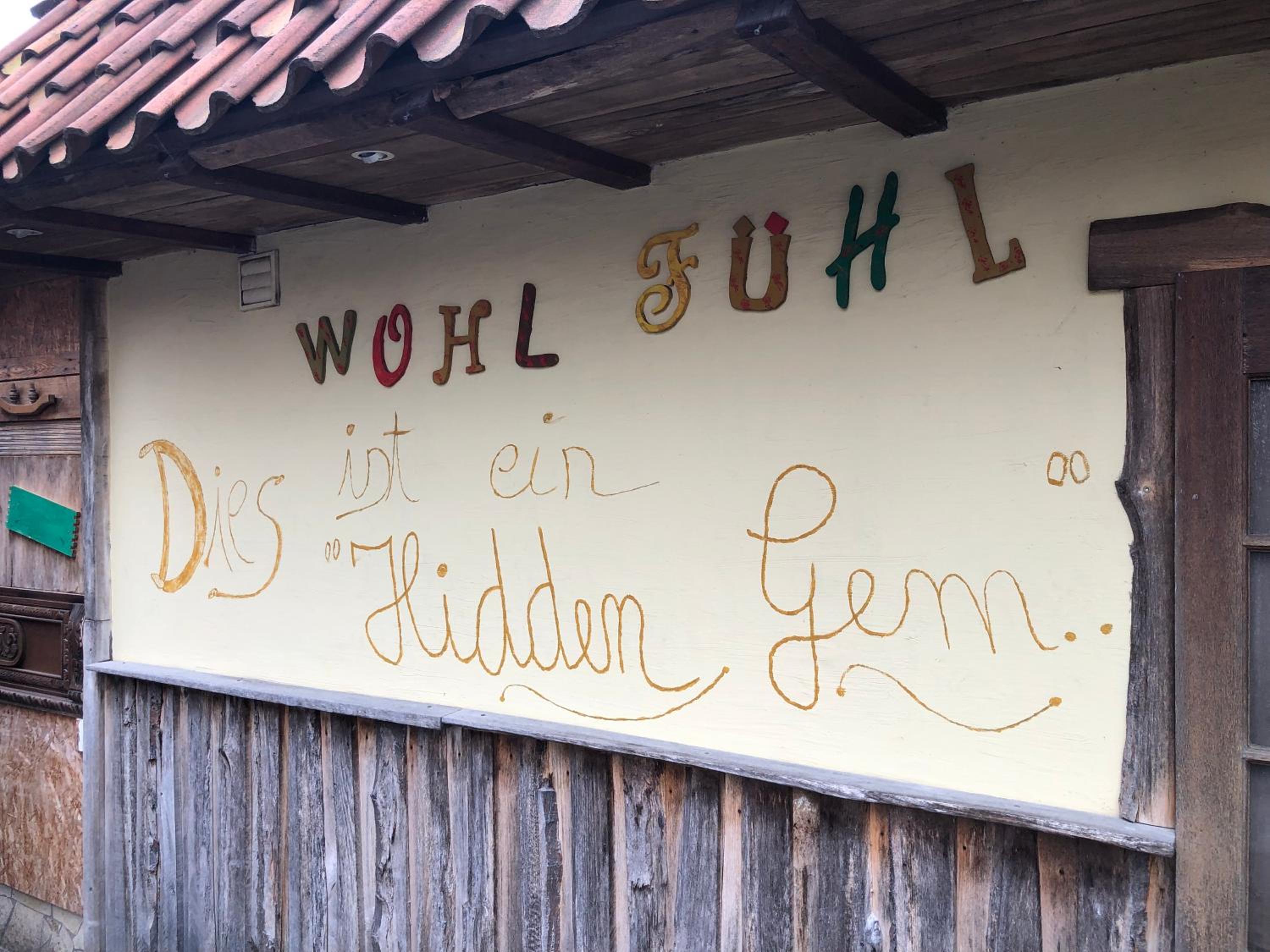 Ferienwohnung WohlFühlWohn view 2