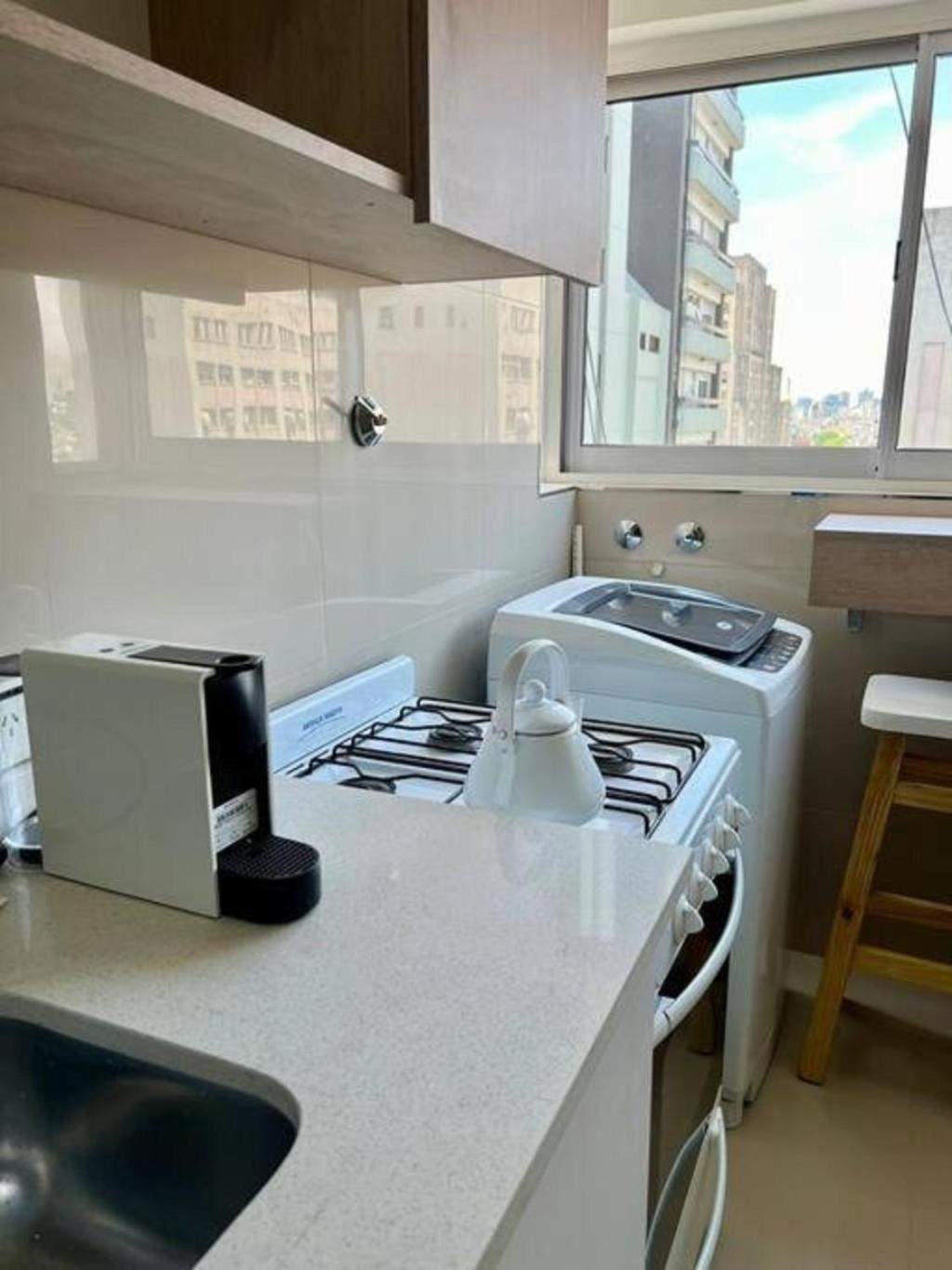 Cosy Barrio Norte, confort total