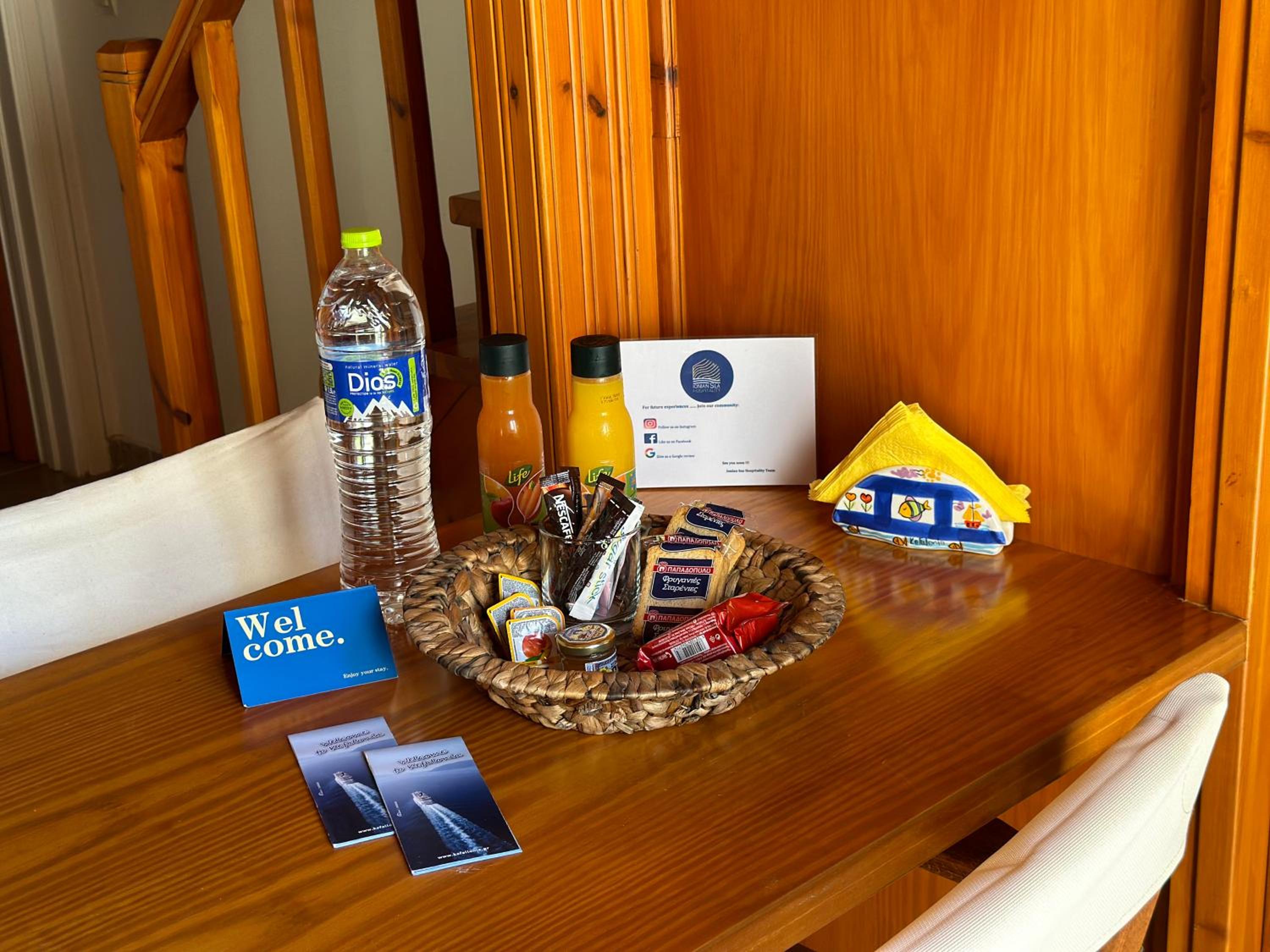activities & amenities