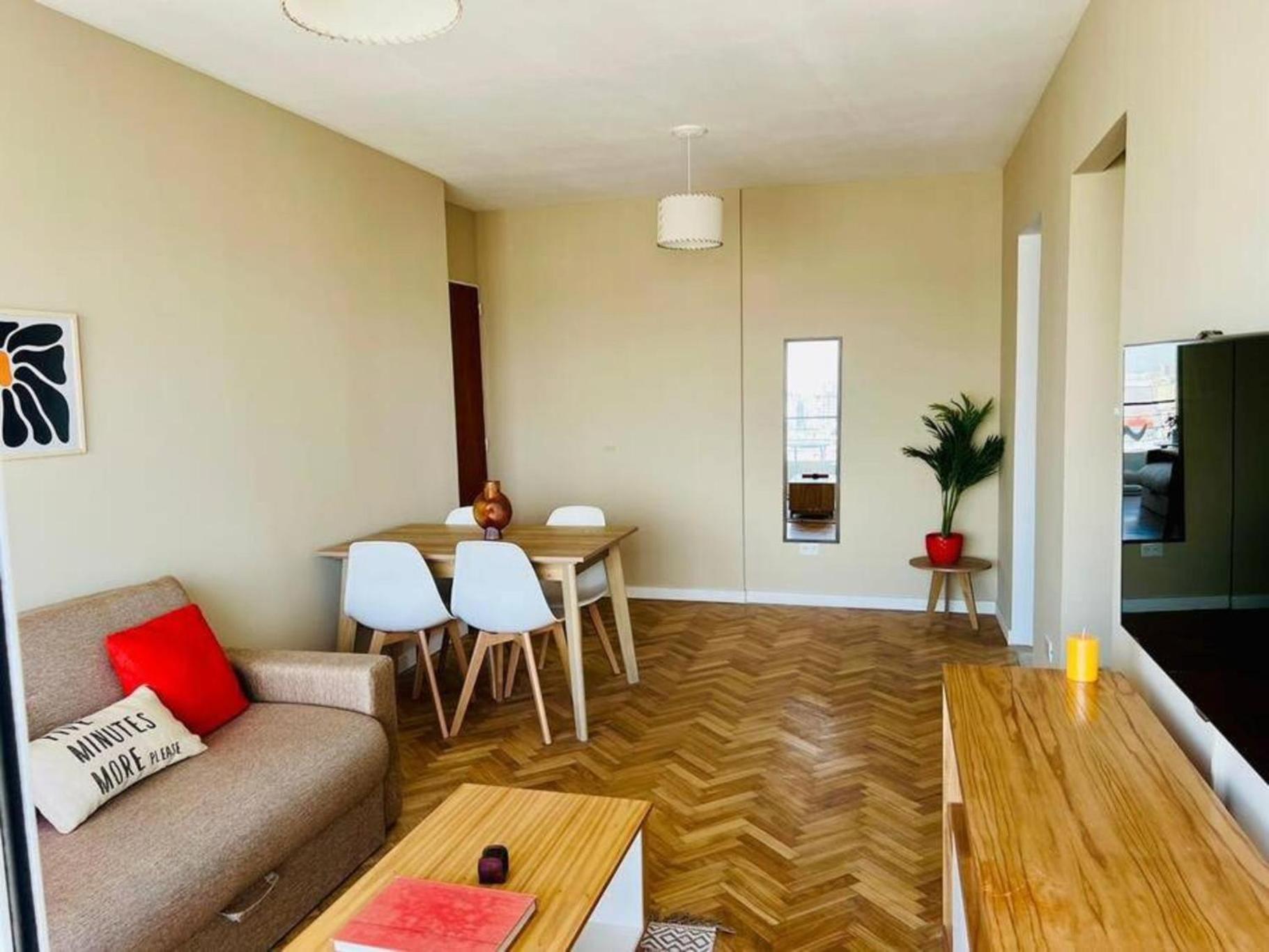 Cosy Barrio Norte, confort total