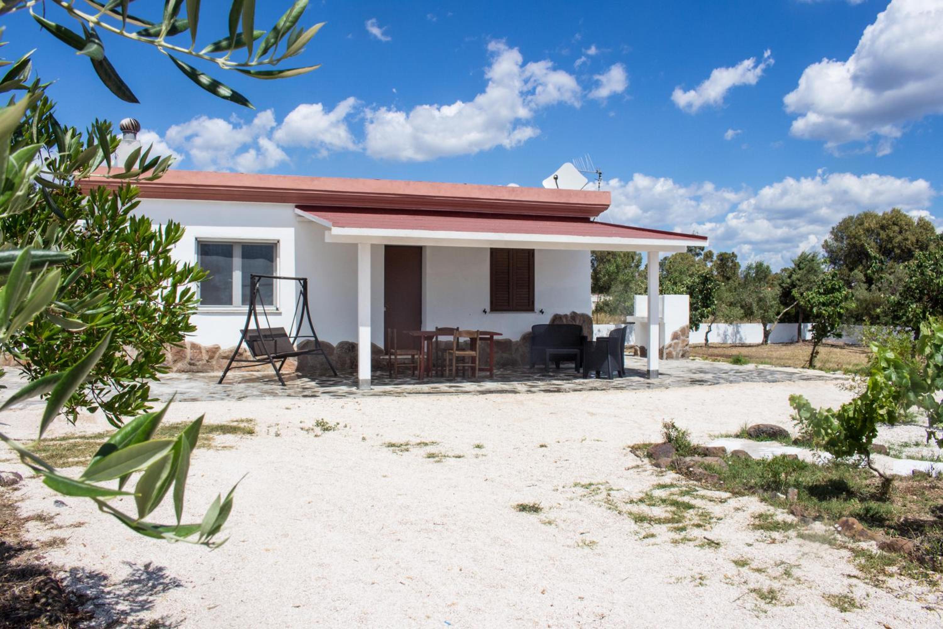 Villa Tonzi Country House view 4