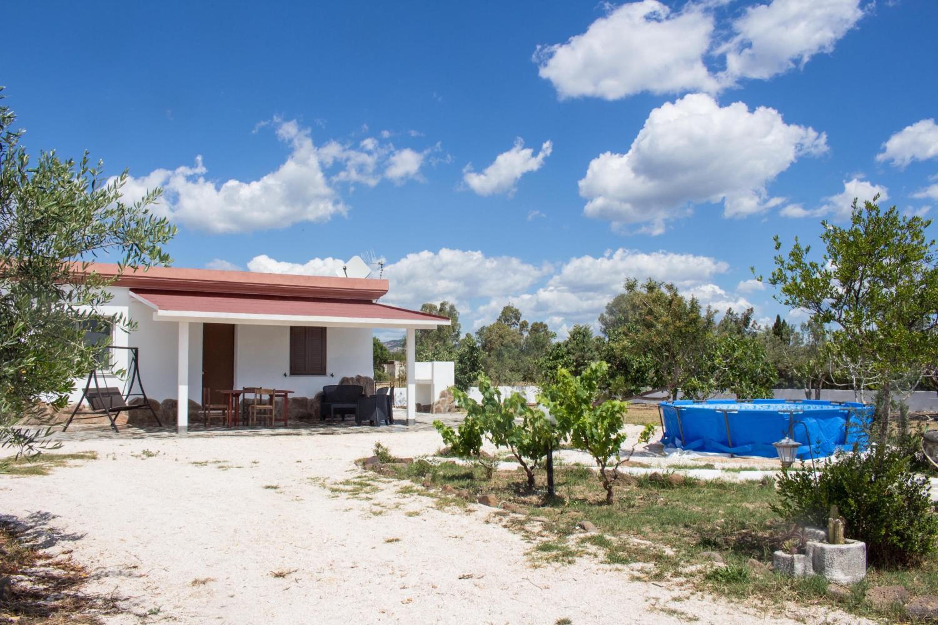 Villa Tonzi Country House view 5