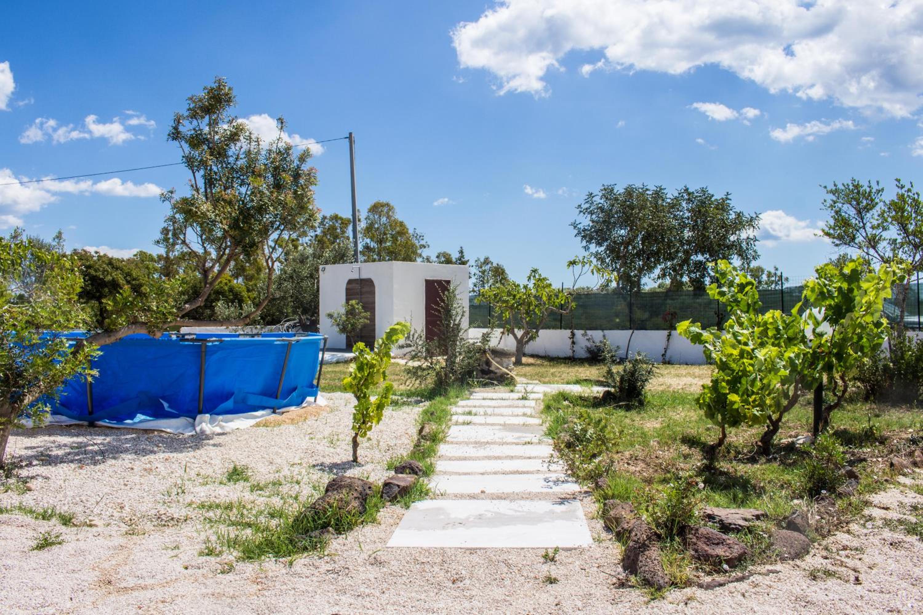 Villa Tonzi Country House view 3