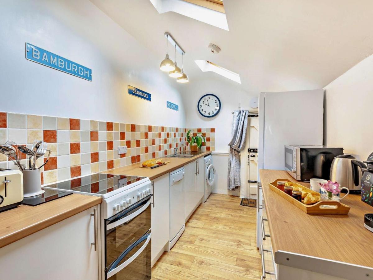 Puffin House Seahouses view 4