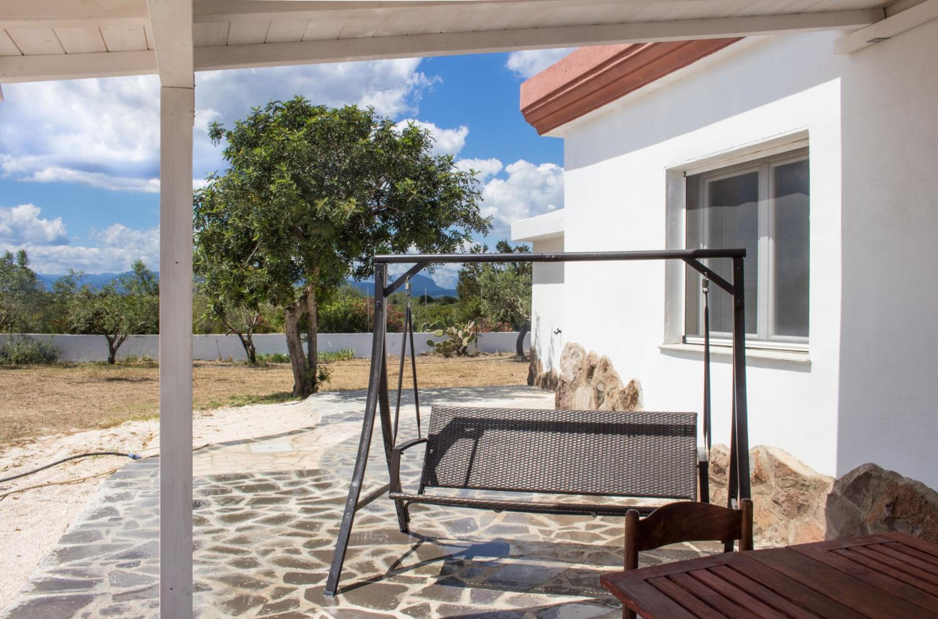 Villa Tonzi Country House view 2