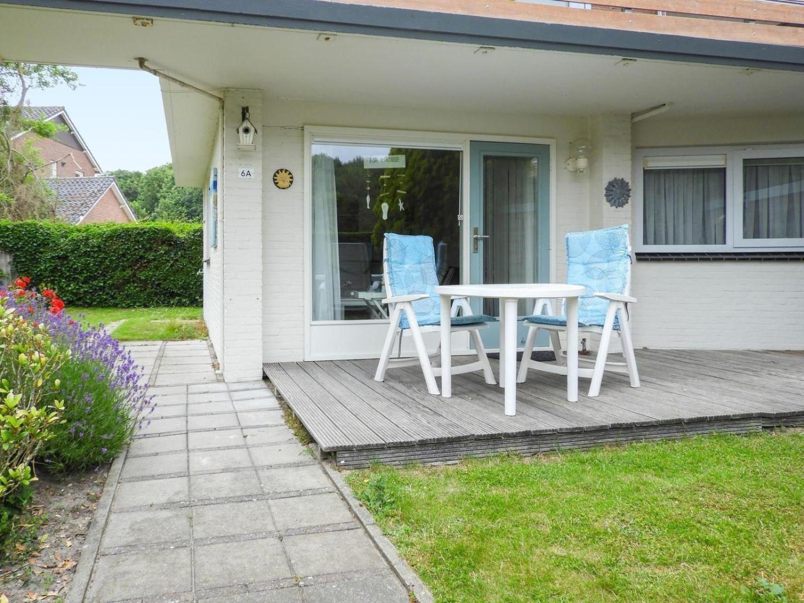 VZ420 Vakantieappartement Cadzand view 3