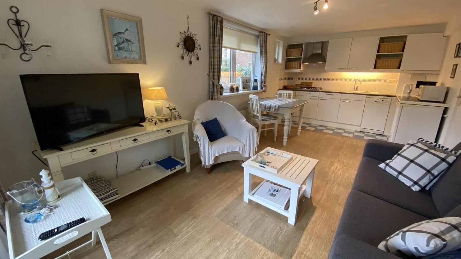 VZ420 Vakantieappartement Cadzand view 5