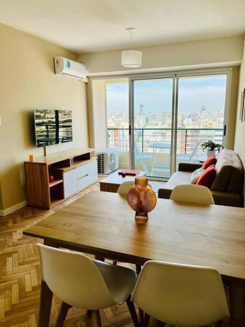 Cosy Barrio Norte, confort total