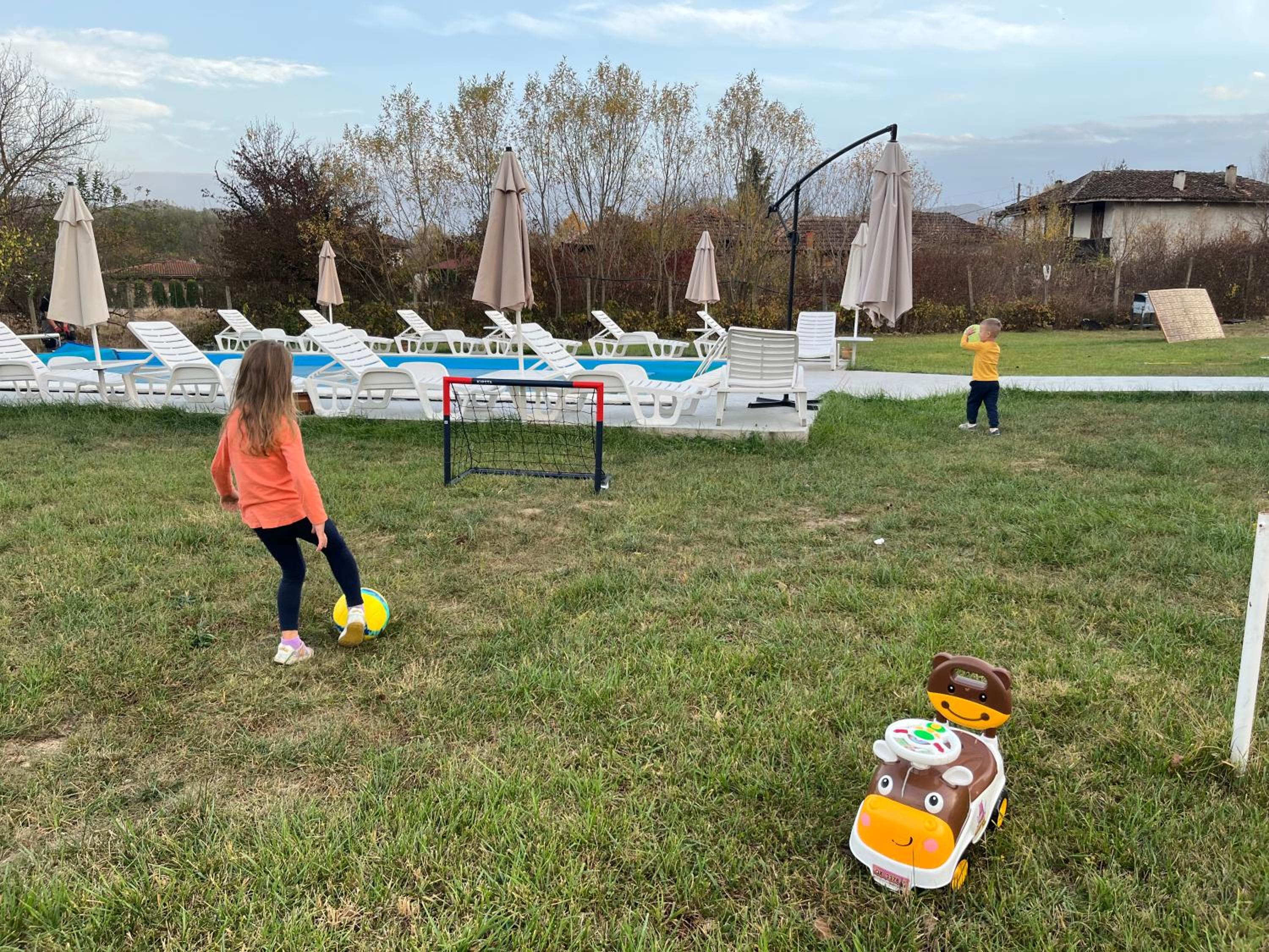 activities & amenities