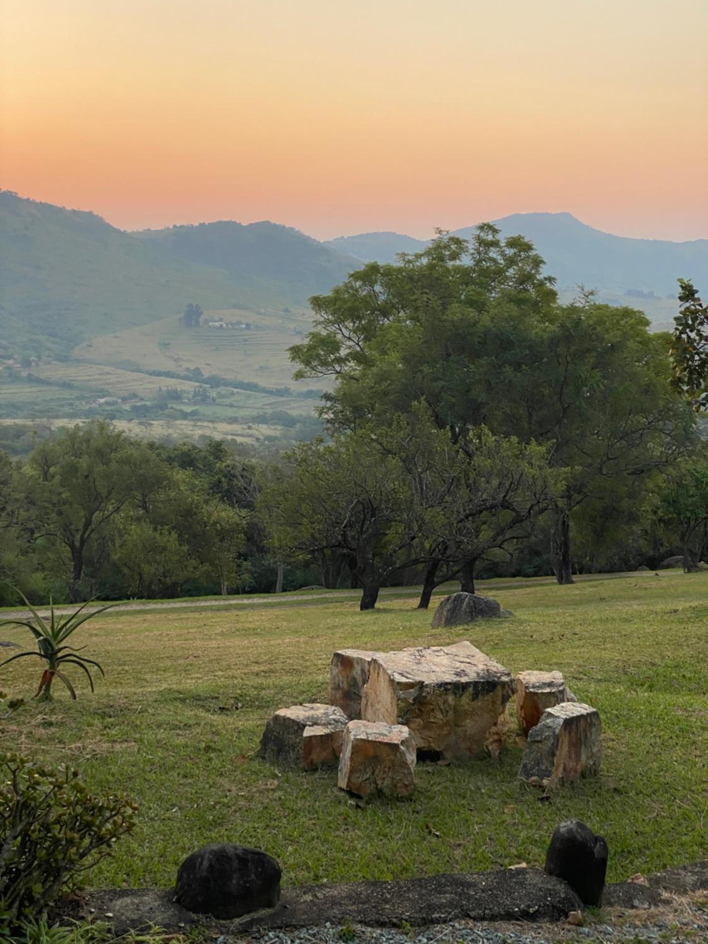 Wide Horizons Mountain Retreat