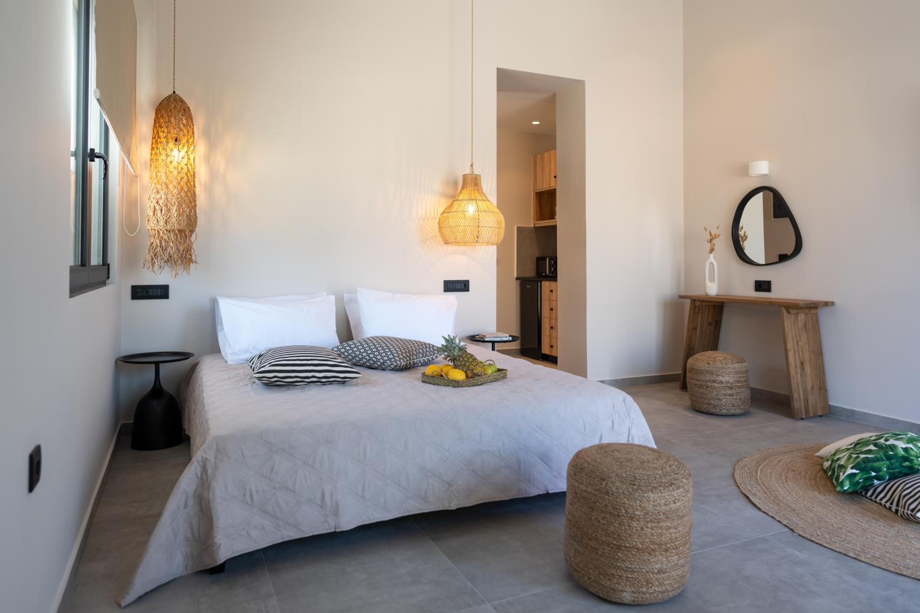 Afesou Suites