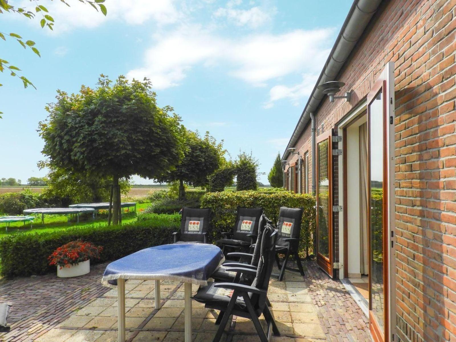 VZ526 Groepsaccommodatie Kattendijke view 3