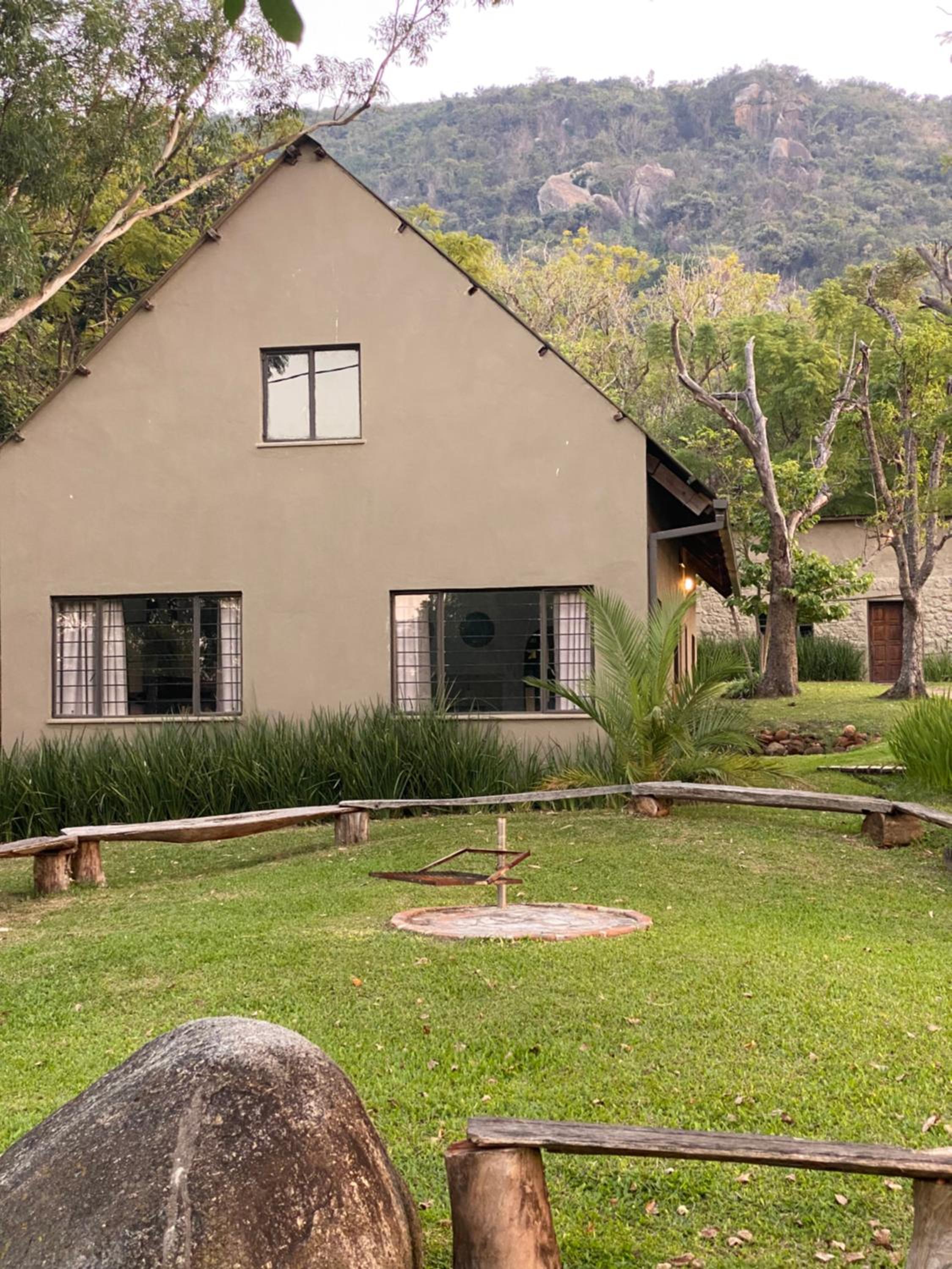 Wide Horizons Mountain Retreat
