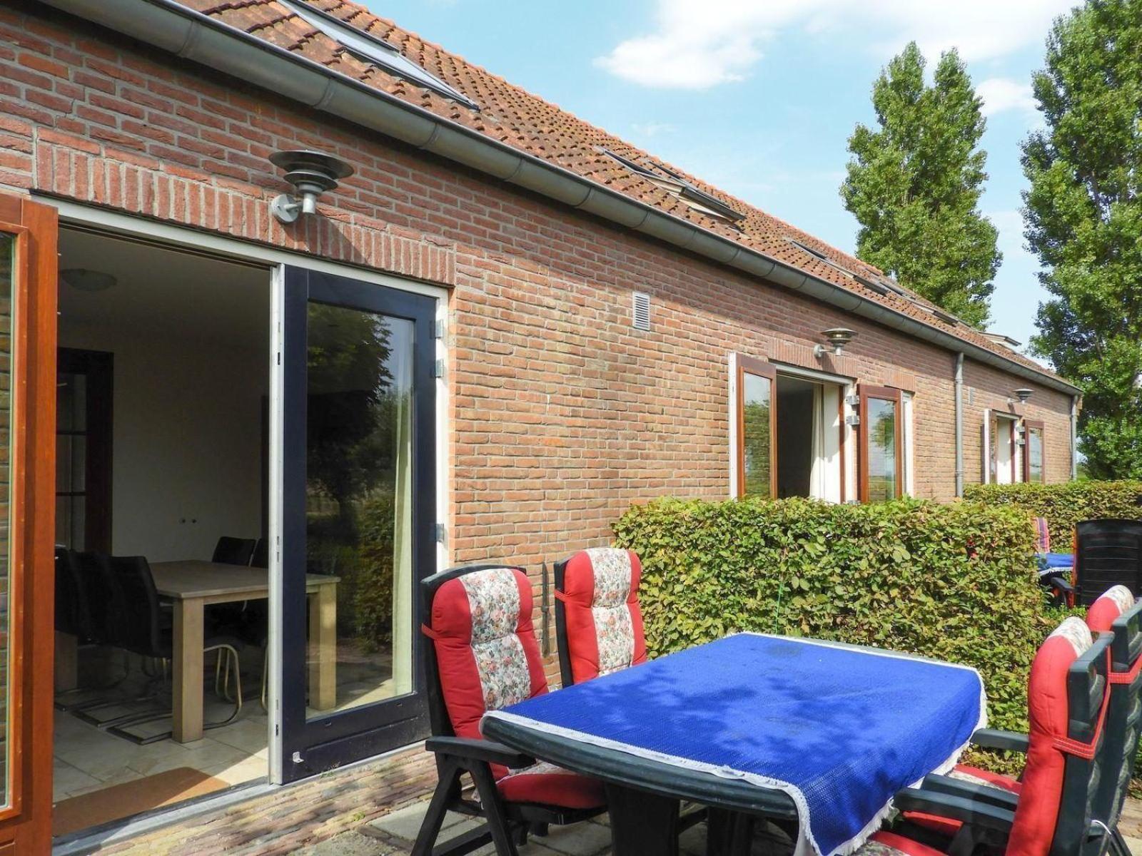VZ526 Groepsaccommodatie Kattendijke view 4