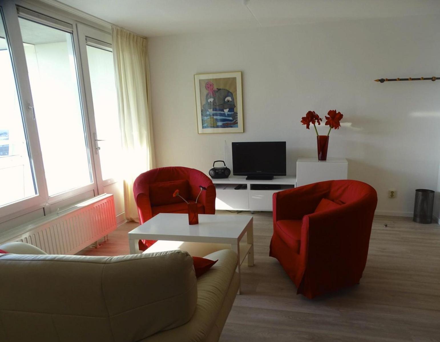 VZ572 Appartement Cadzand