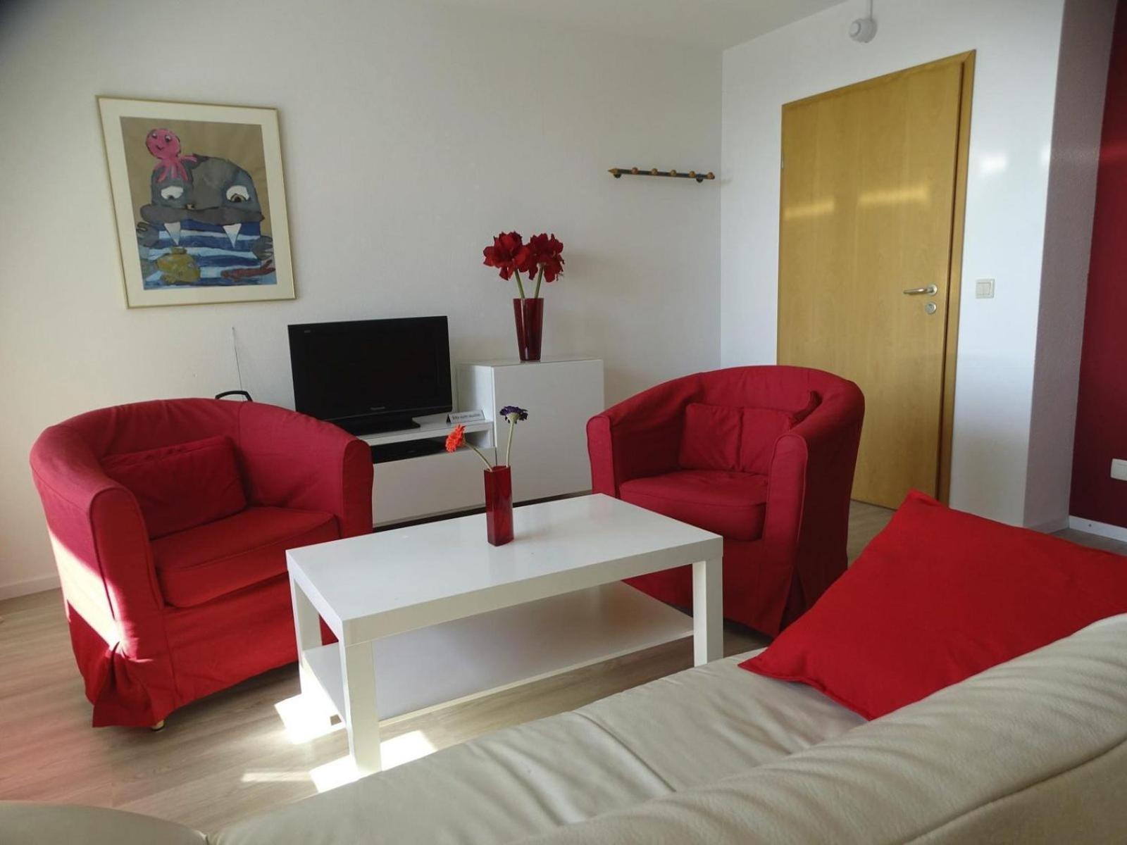 VZ572 Appartement Cadzand