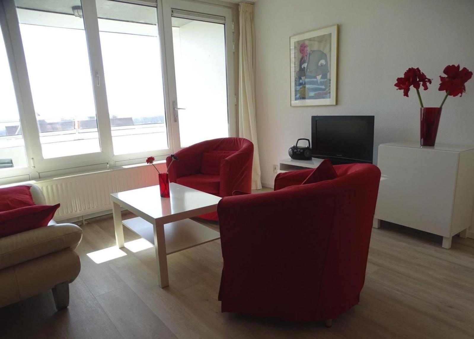 VZ572 Appartement Cadzand