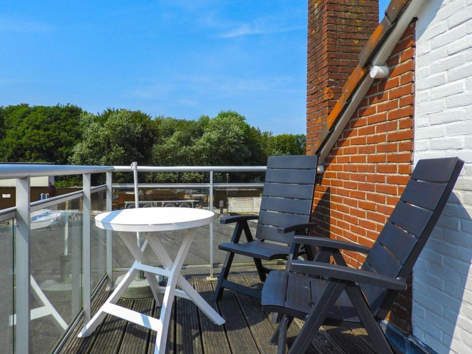 VZ570 Vakantieappartement Cadzand view 2