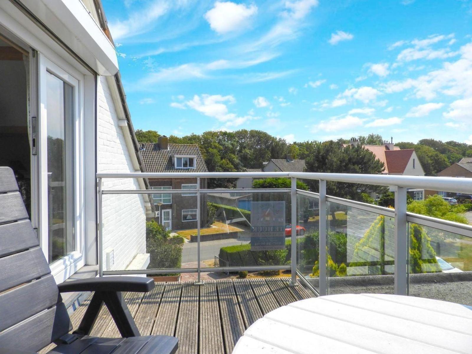 VZ570 Vakantieappartement Cadzand view 4