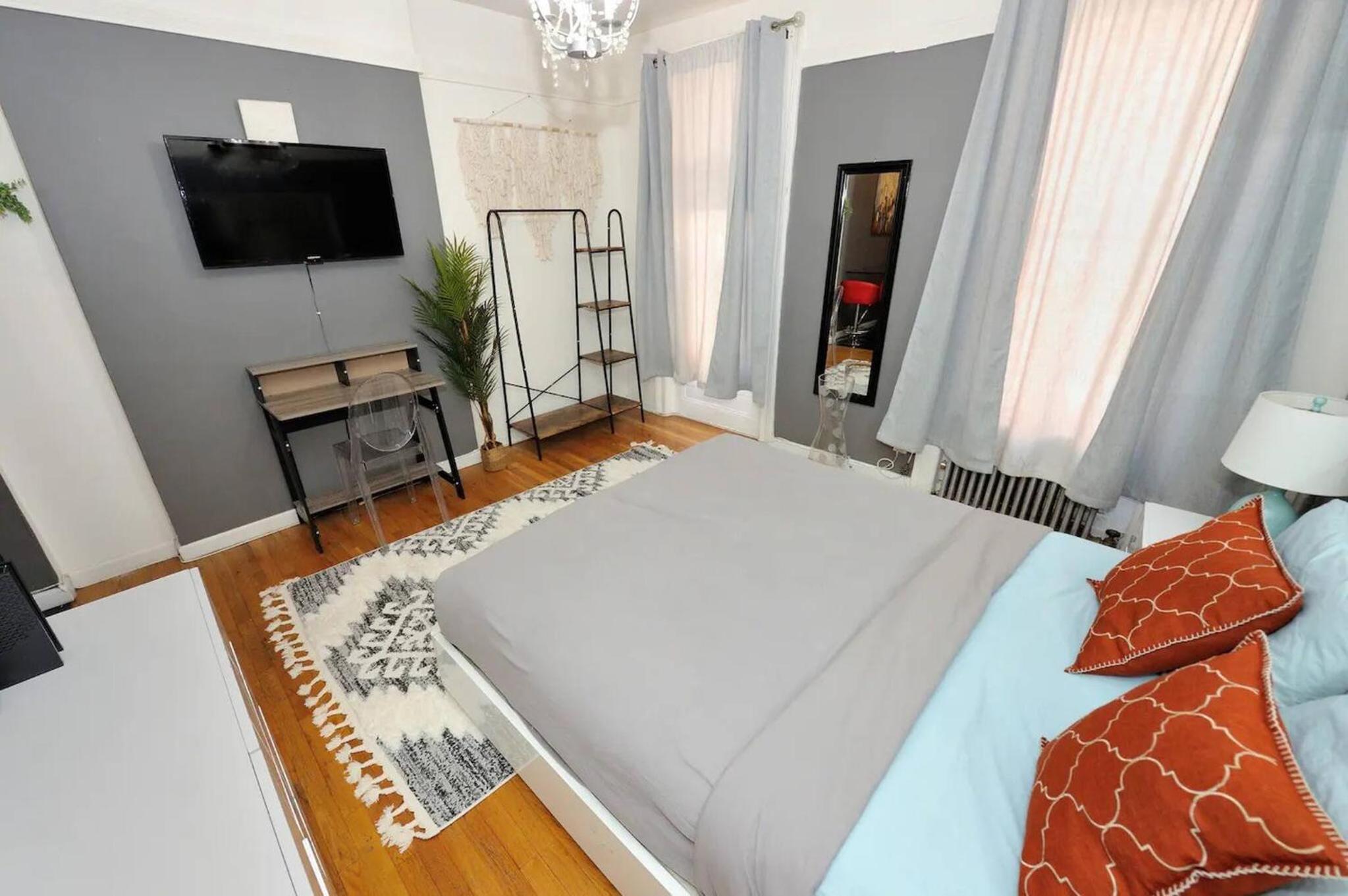 Furnished 2br1ba In Lennox Hill