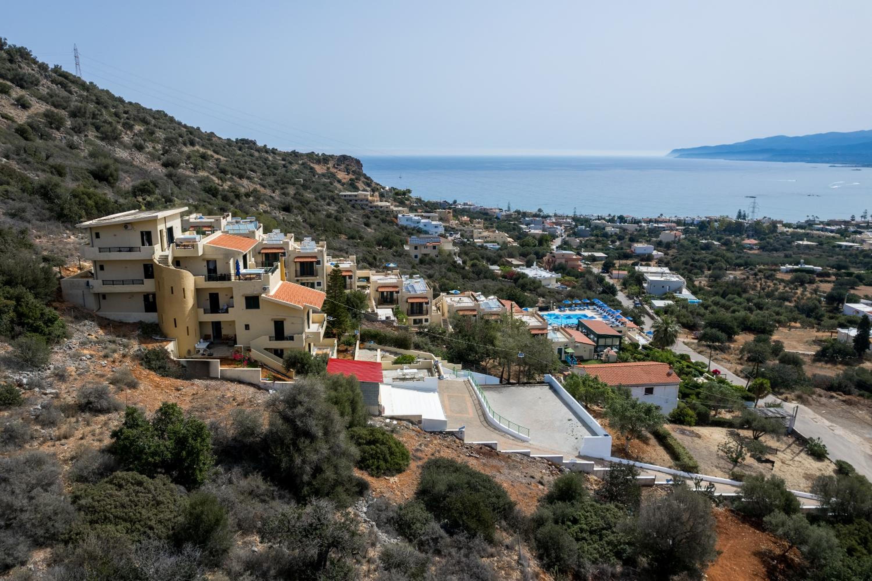 Hotel Blue Horizon Apartments - Image 1