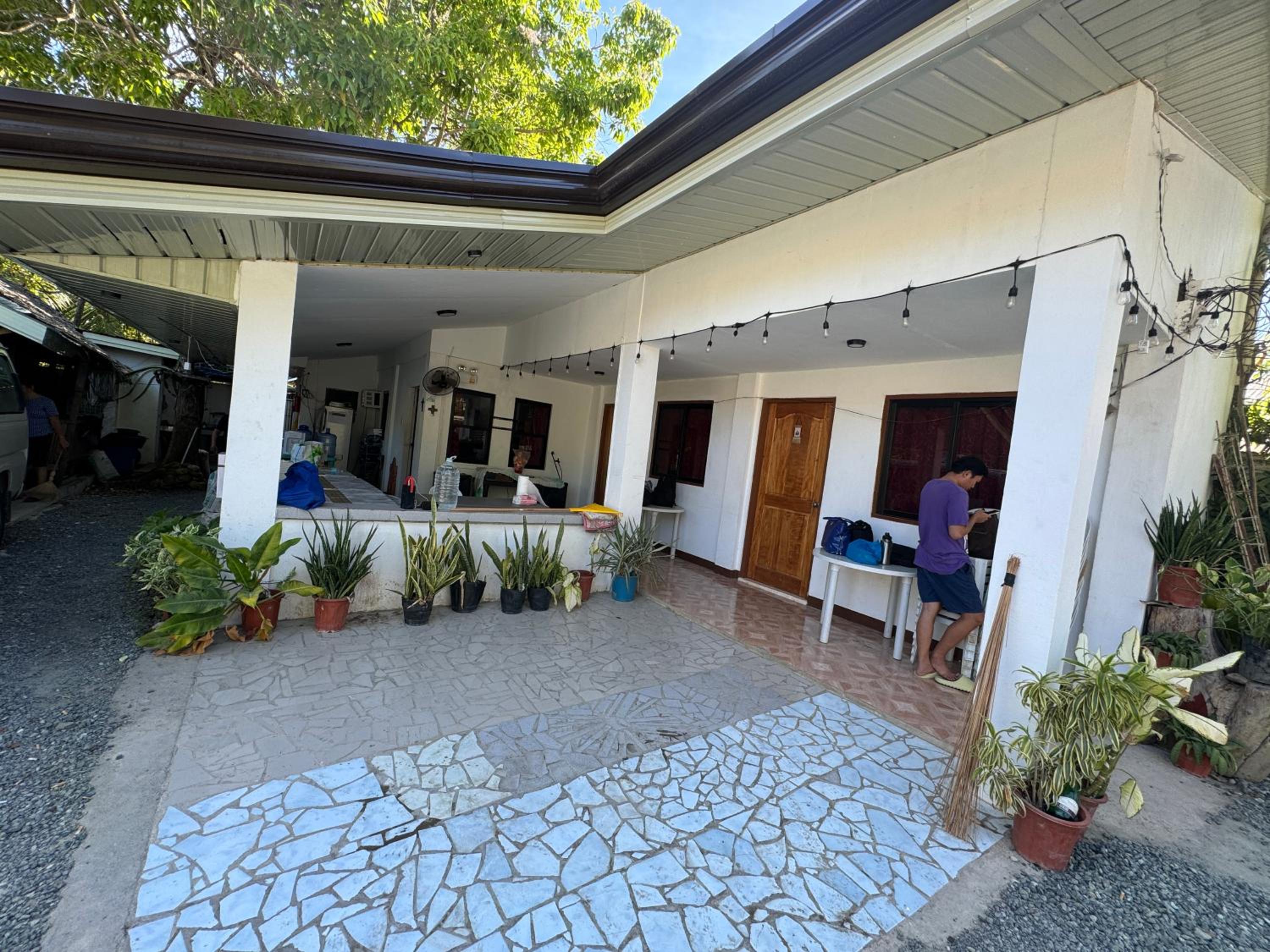 Magdalenas homestay view 5