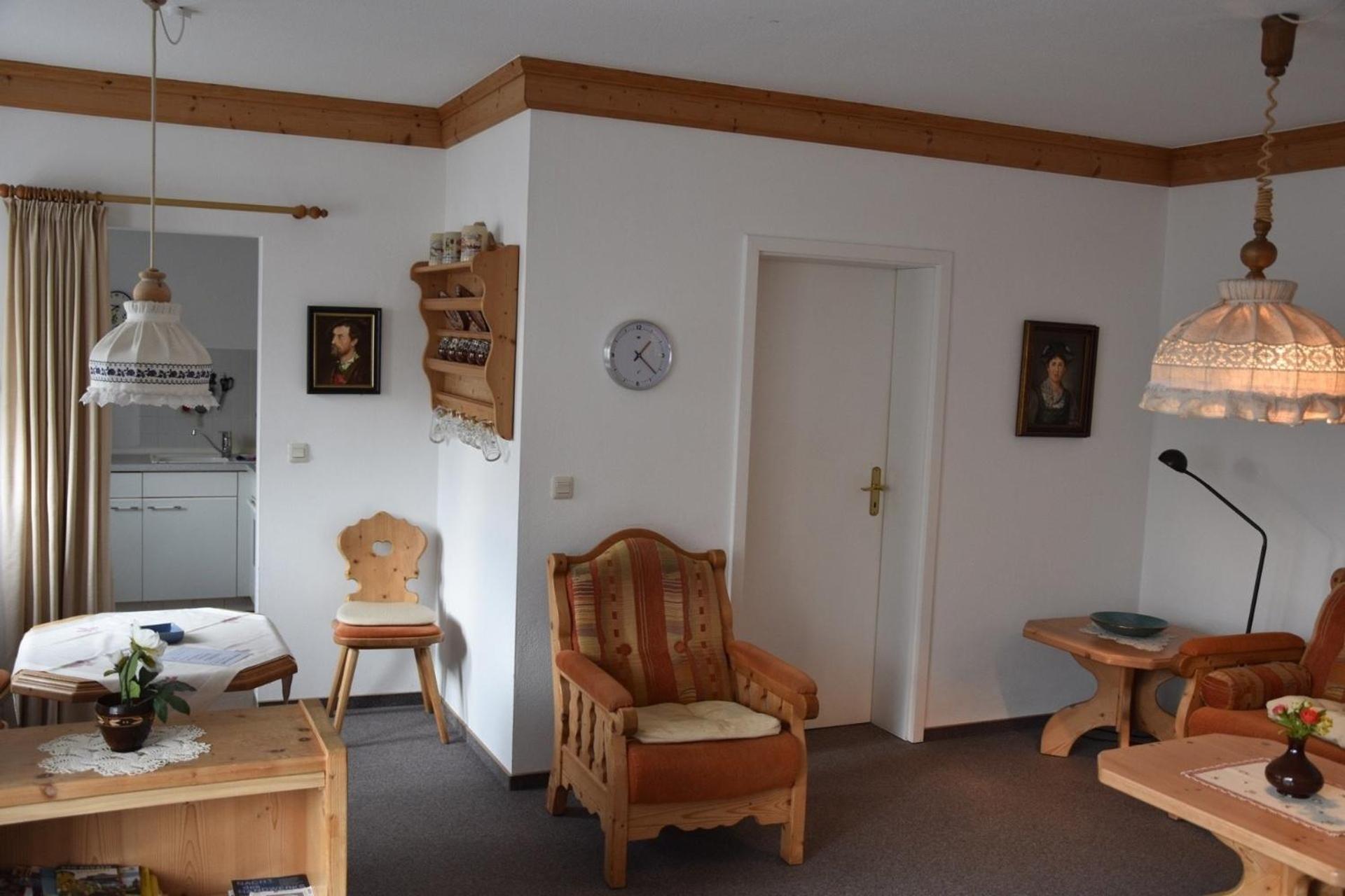 Ferienwohnung Rodachtal 7 17
