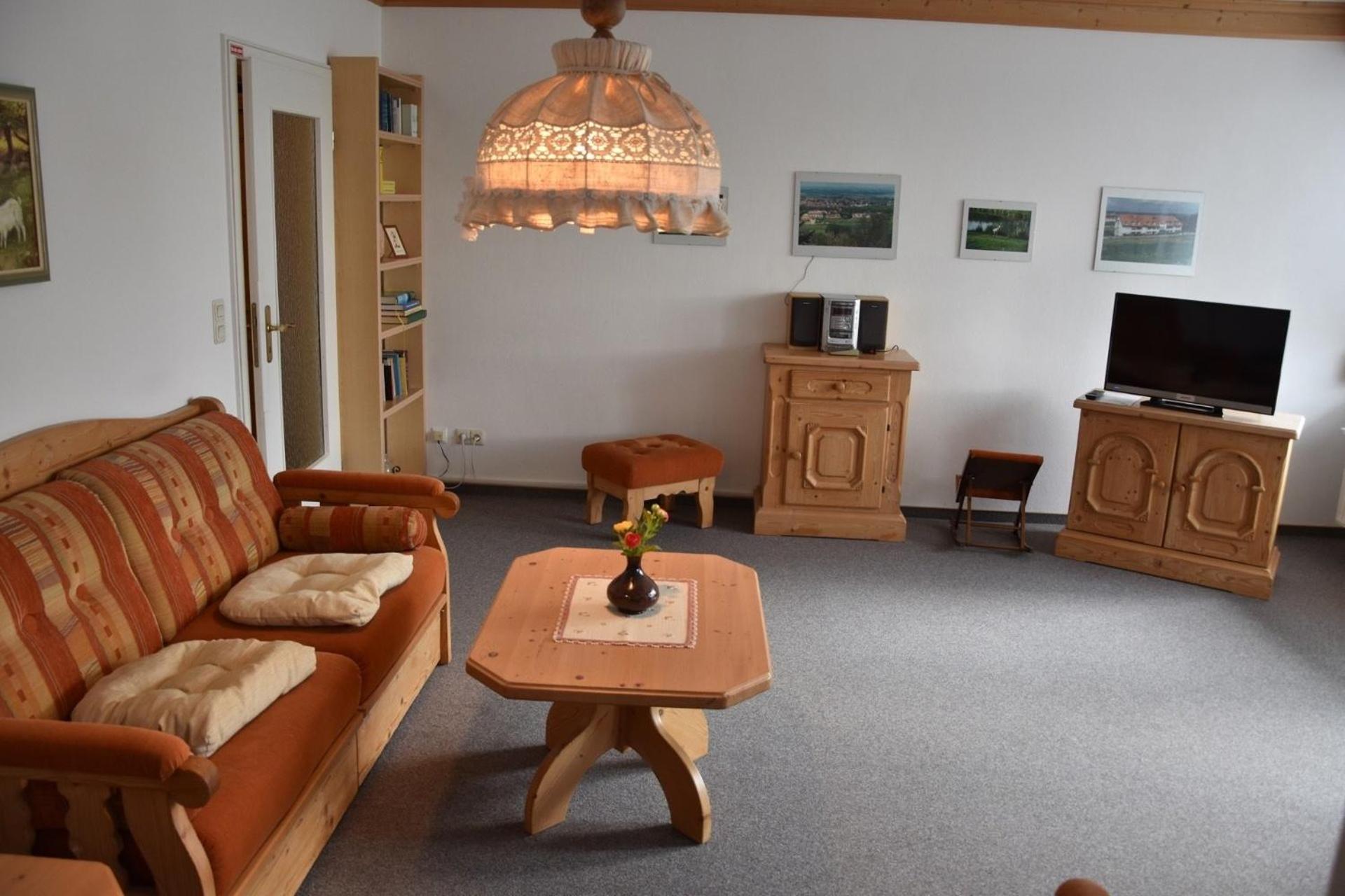Ferienwohnung Rodachtal 7 17
