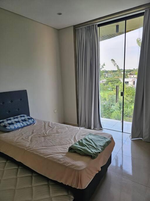 Cómoda y espaciosa casa en Aqua Village
