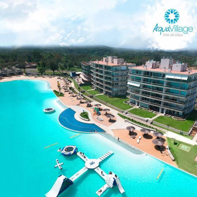 Cómoda y espaciosa casa en Aqua Village