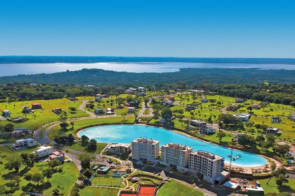 Cómoda y espaciosa casa en Aqua Village