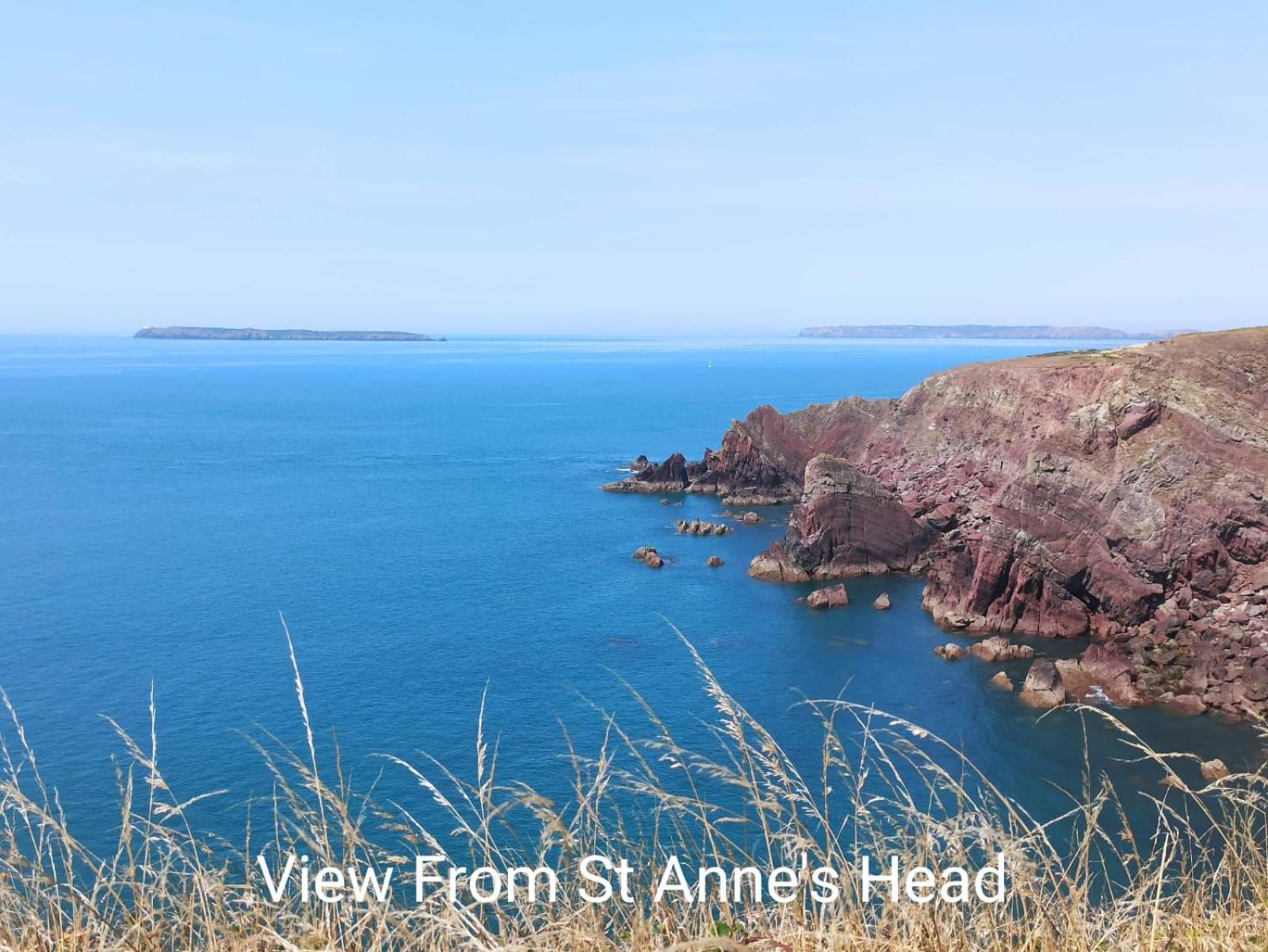 Holiday home in Dale, Pembrokeshire view 5
