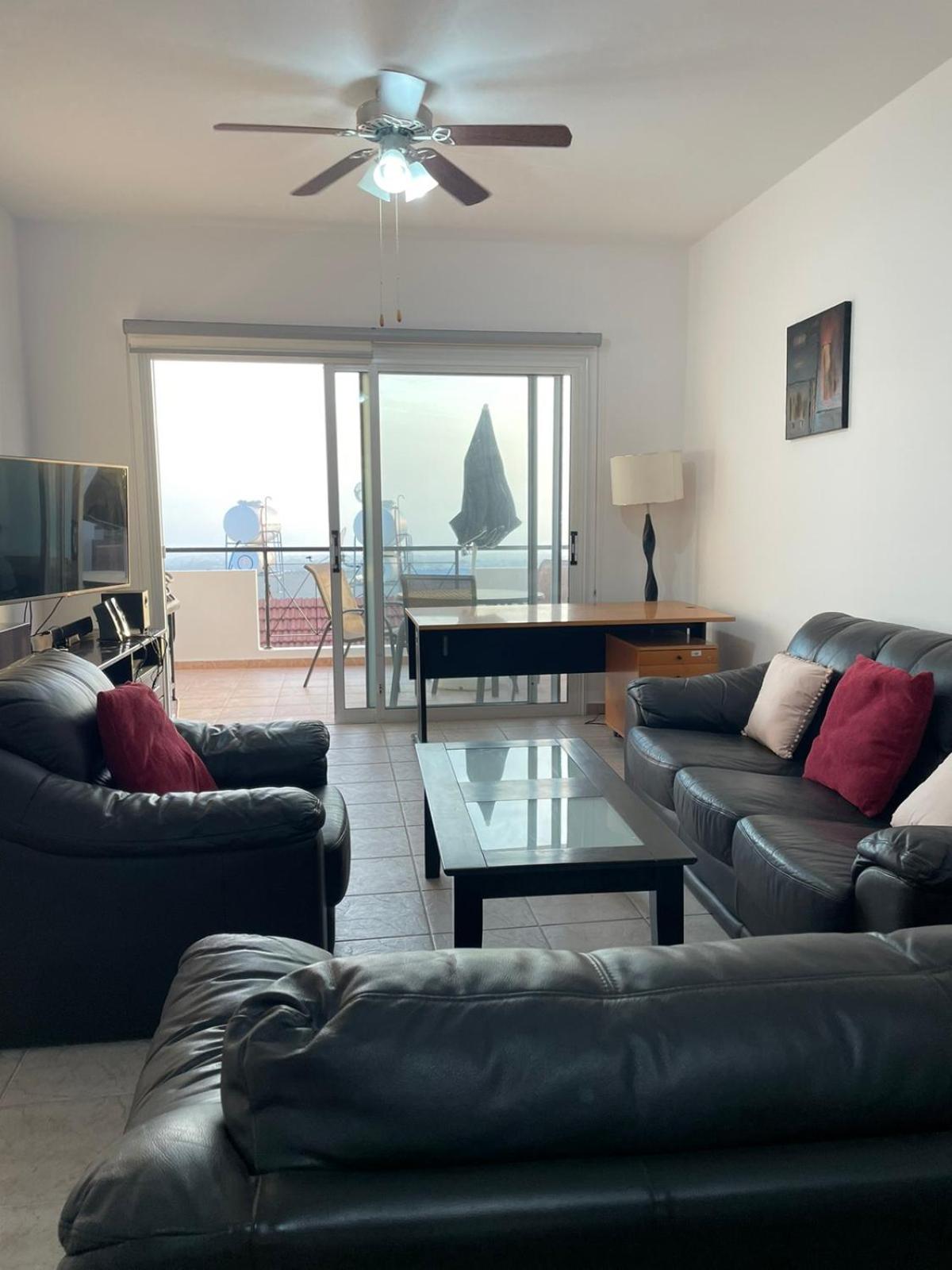 THREE BEDROOMS APT AT MESA CHORIO