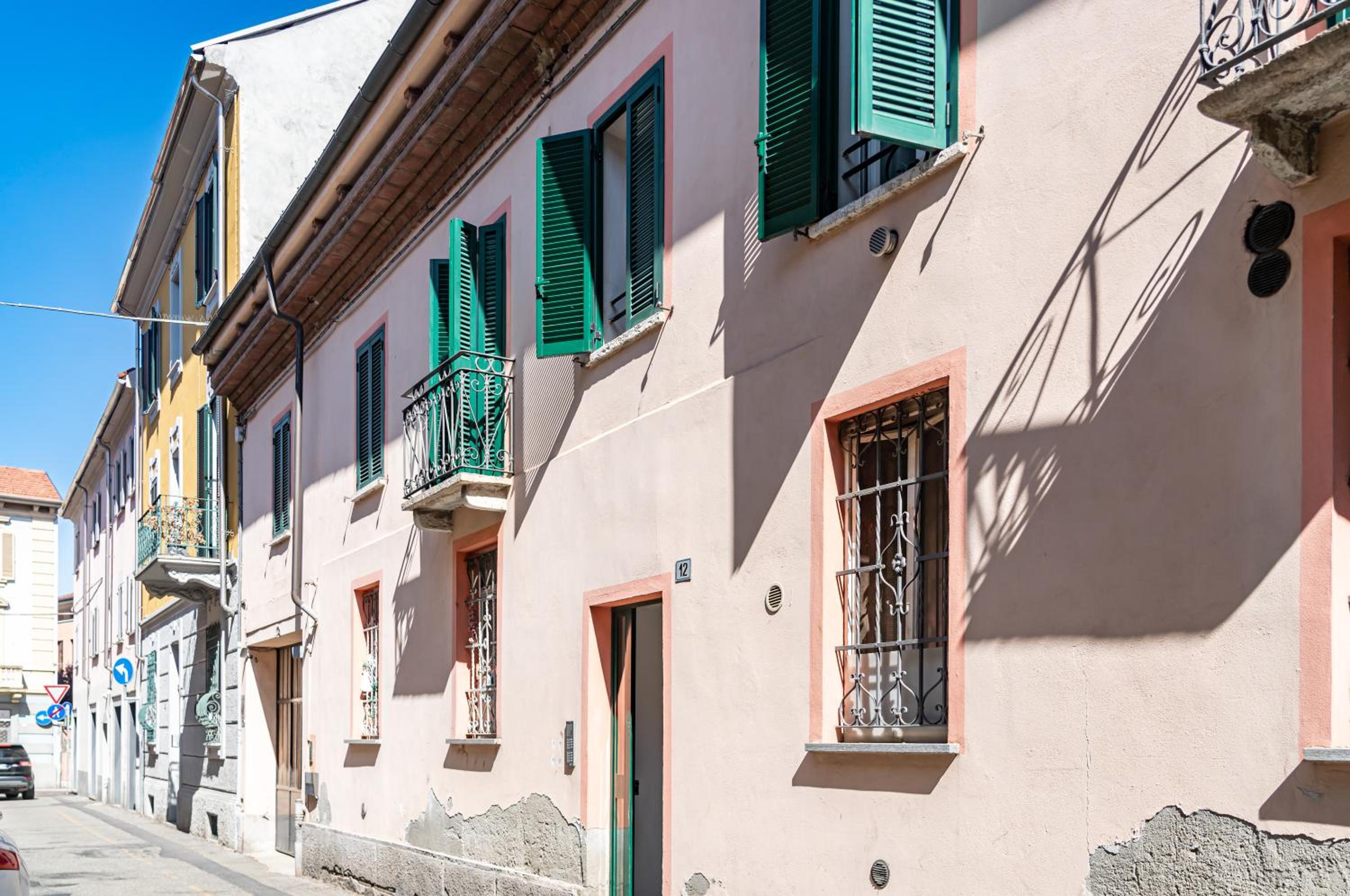 Alessandria Functional Mansarda