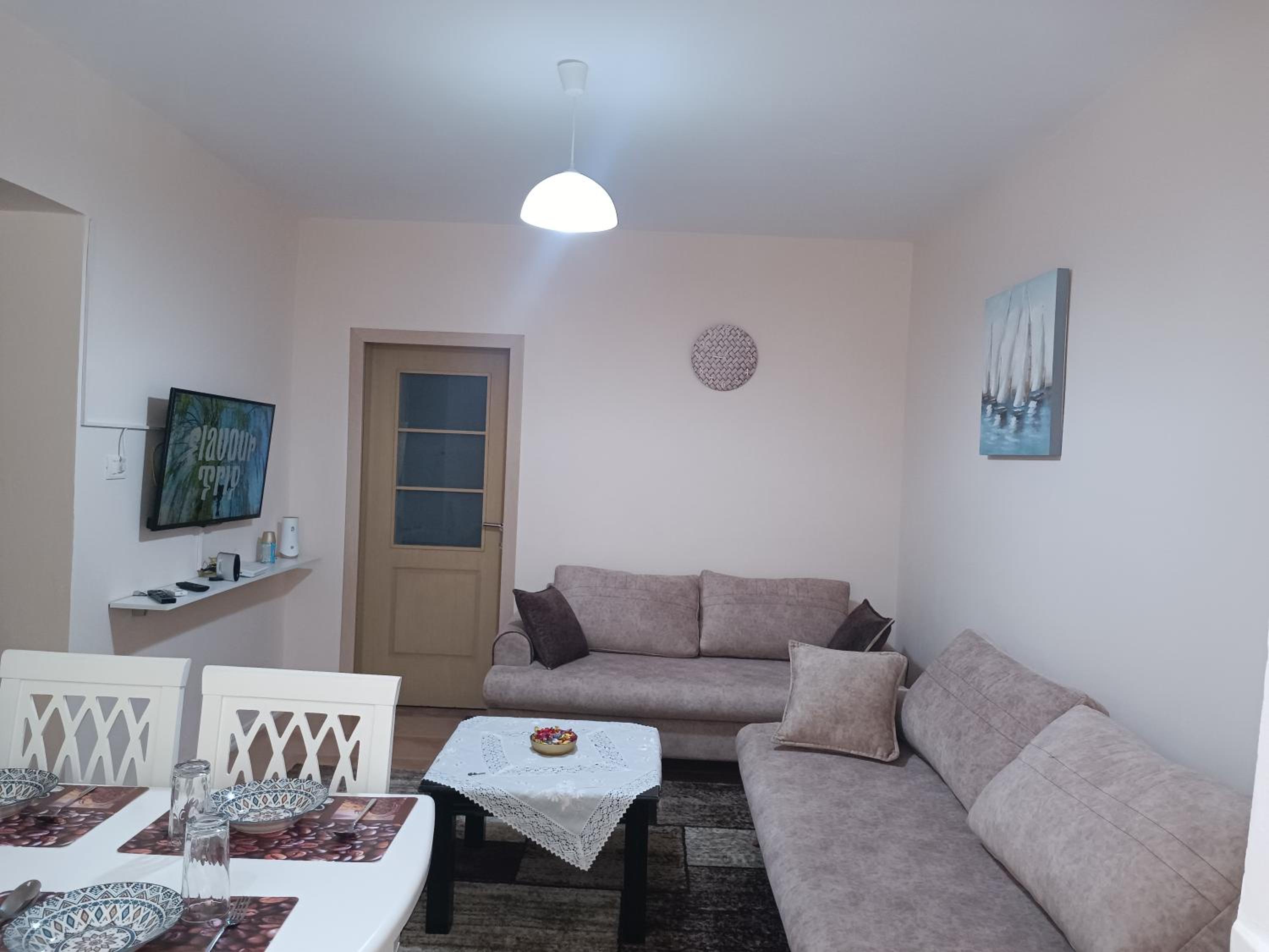 tirana 21 apartament