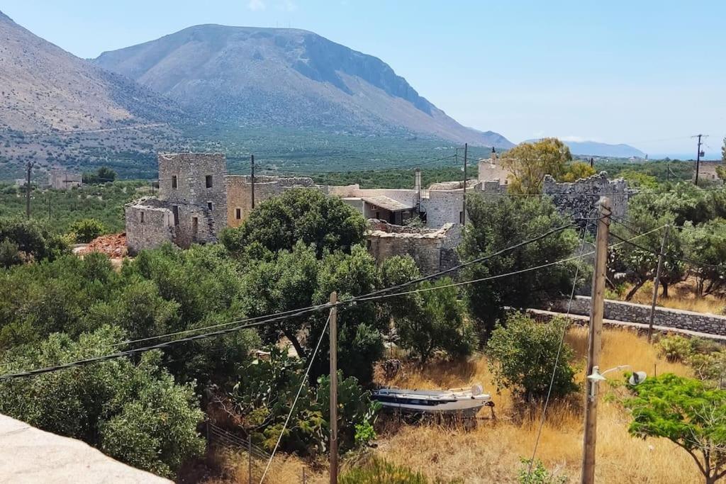 Medieval Castle Mani