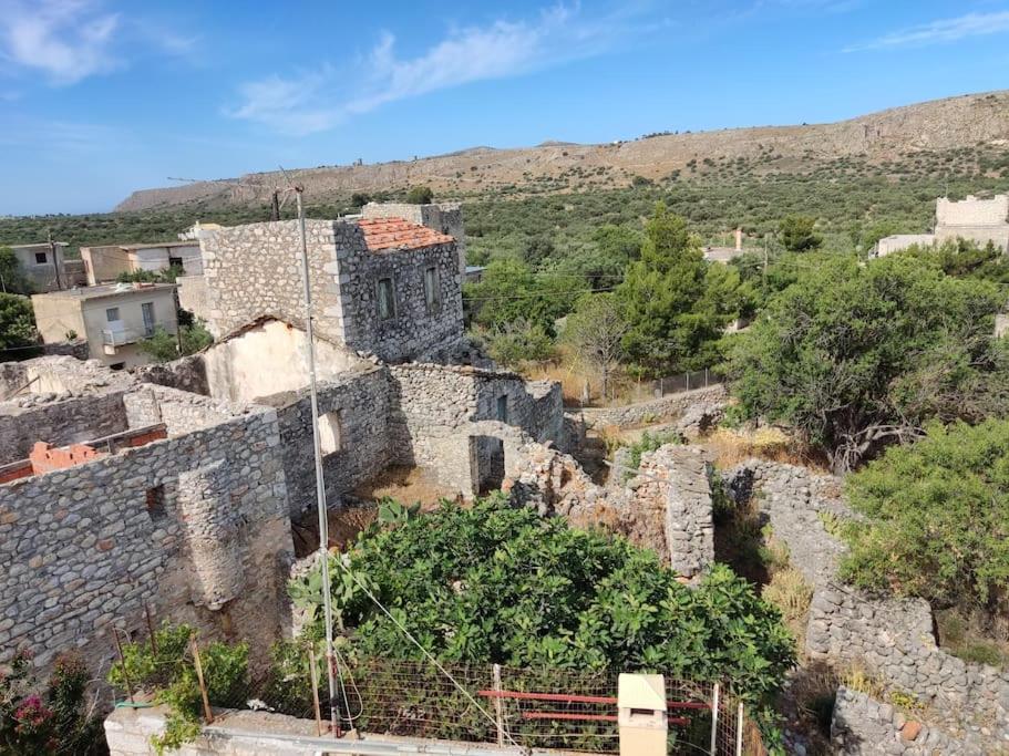 Medieval Castle Mani
