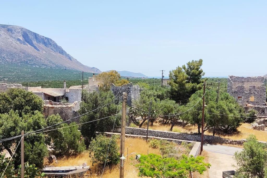 Medieval Castle Mani
