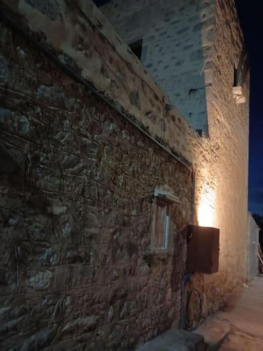 Medieval Castle Mani