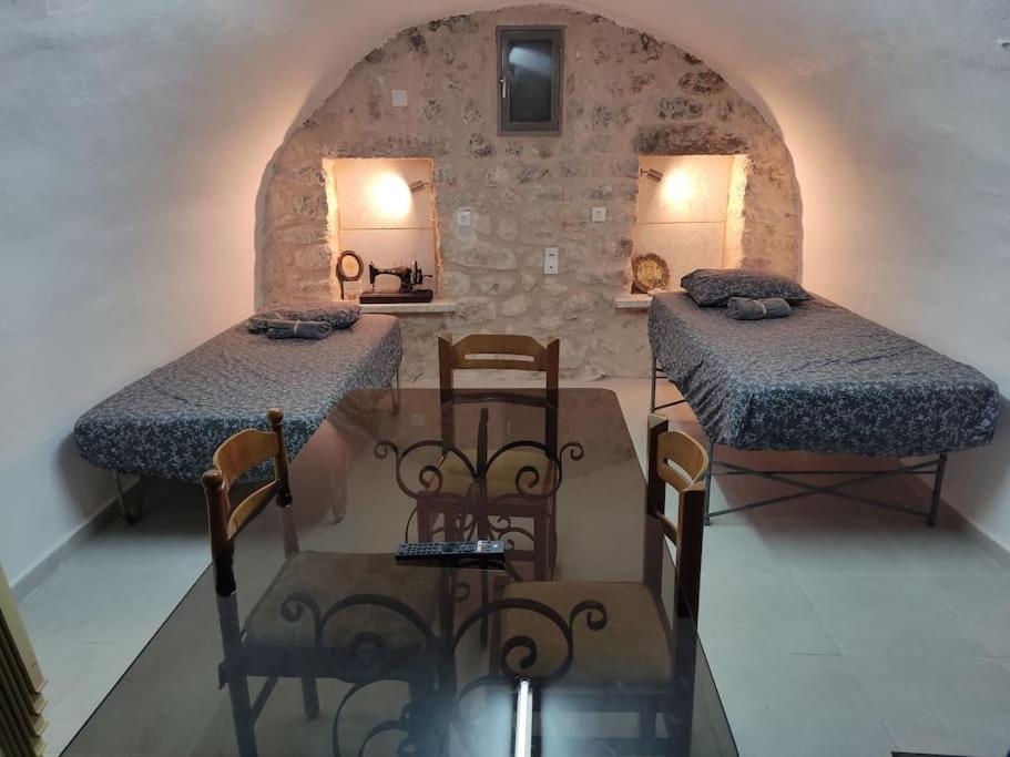 Medieval Castle Mani