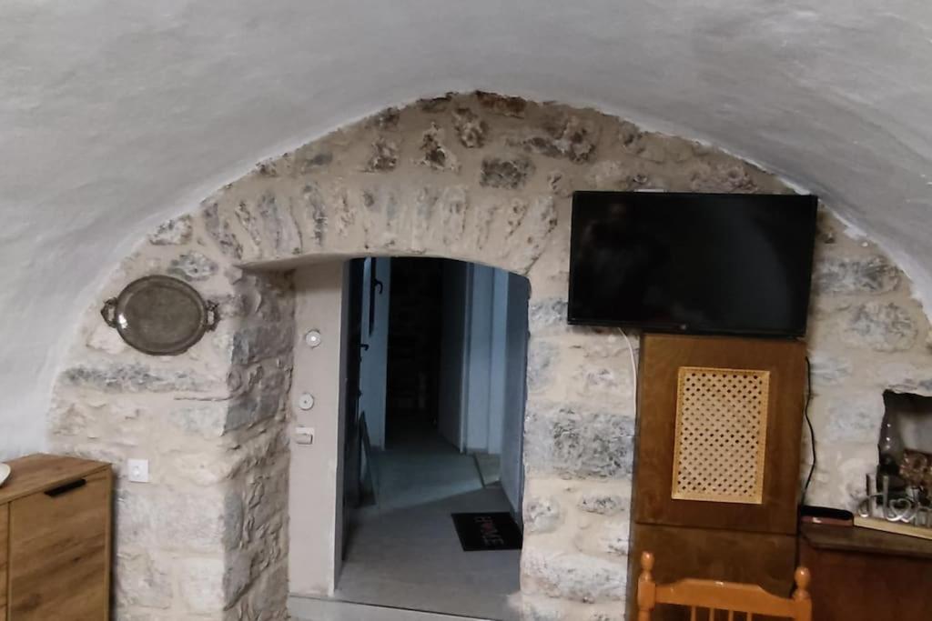 Medieval Castle Mani
